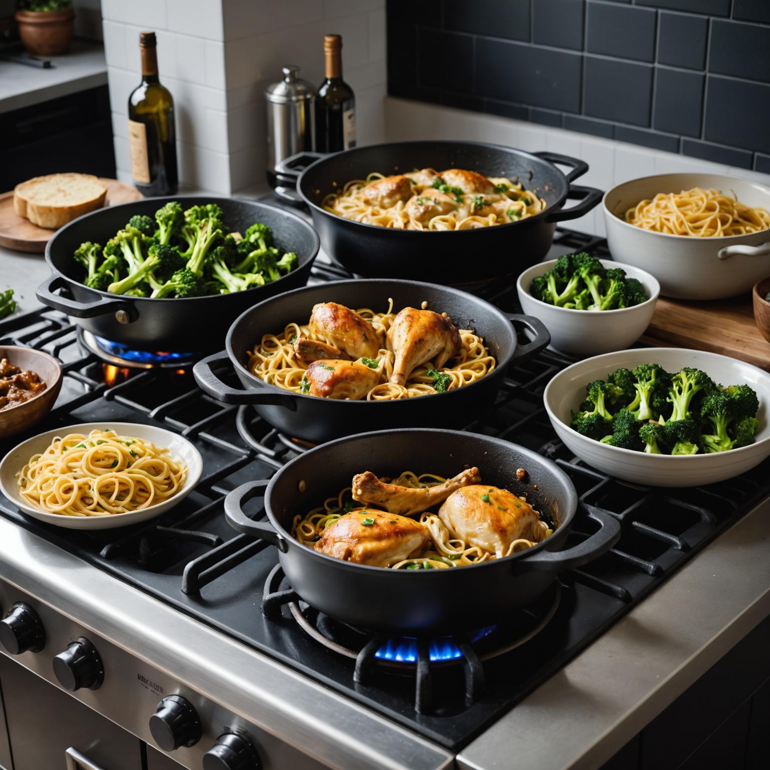 Why Cast Iron Grill for BBQ is Perfect for Every Chef
