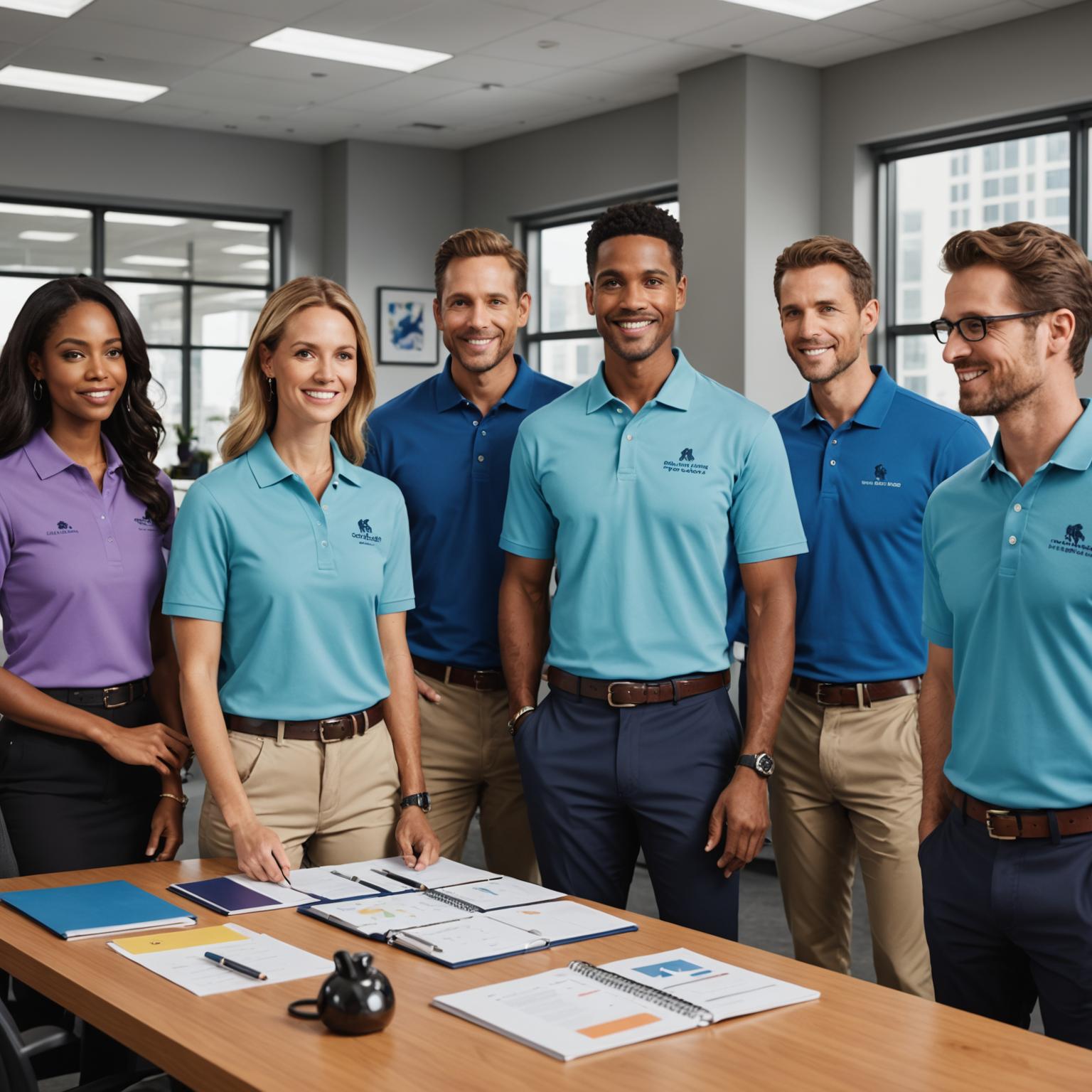custom polo shirt with pocket, custom embroidered polo shirt, polo shirts with chest pocket