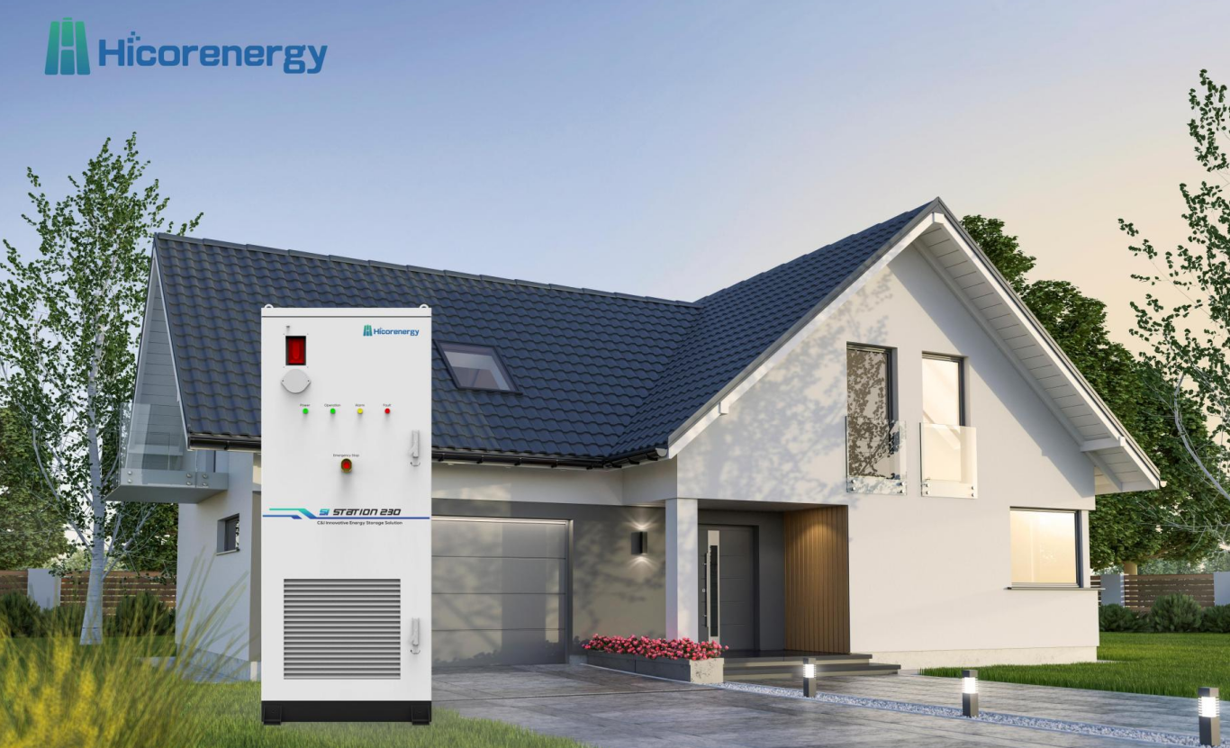 C&I Energy Storage Solutions: Revolutionizing Business Power Management