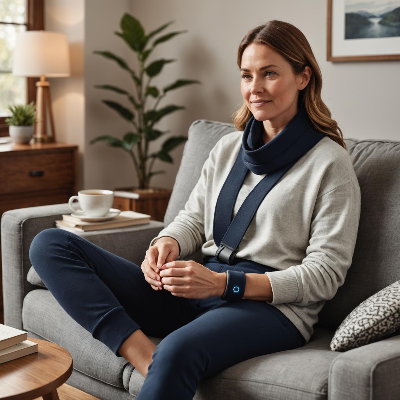 Warm komprimiertes Armband: Ihre ultimative Wärme -Therapie -Lösung
