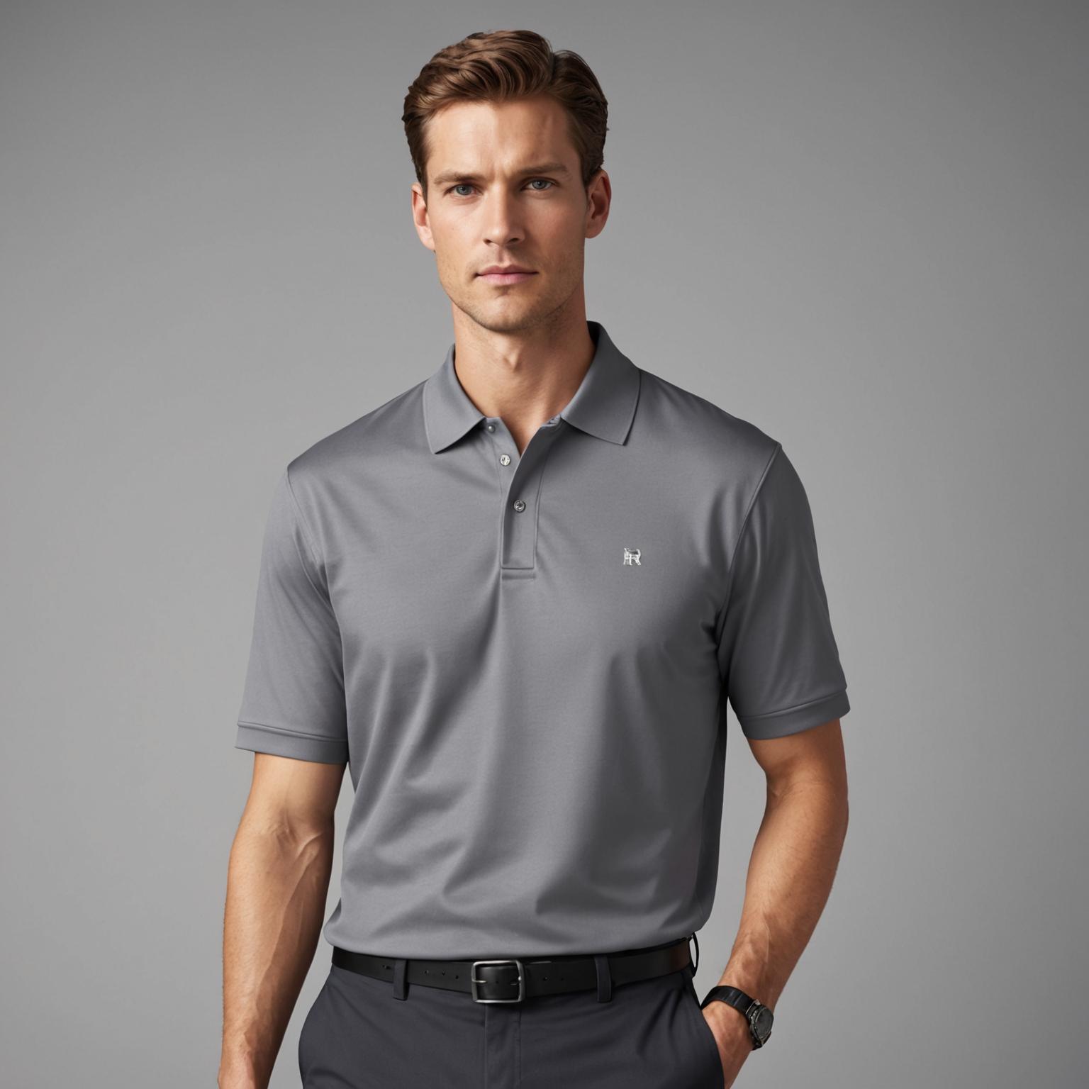 mercerized cotton polo shirt, mercerized cotton fabric, mercerized cotton clothing