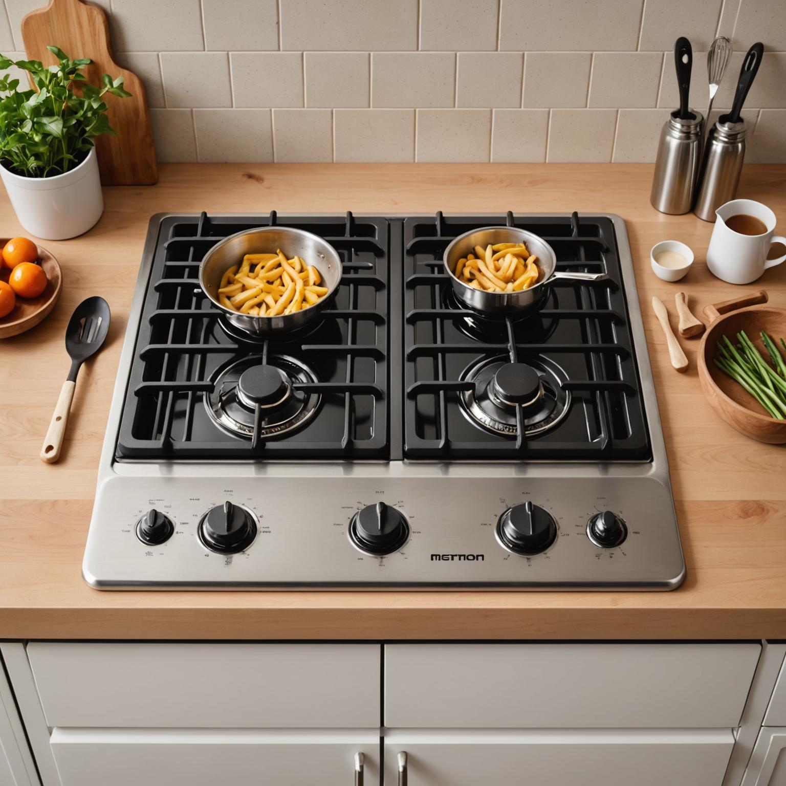 Wok Ring for Gas Stove: actualice su experiencia de cocina