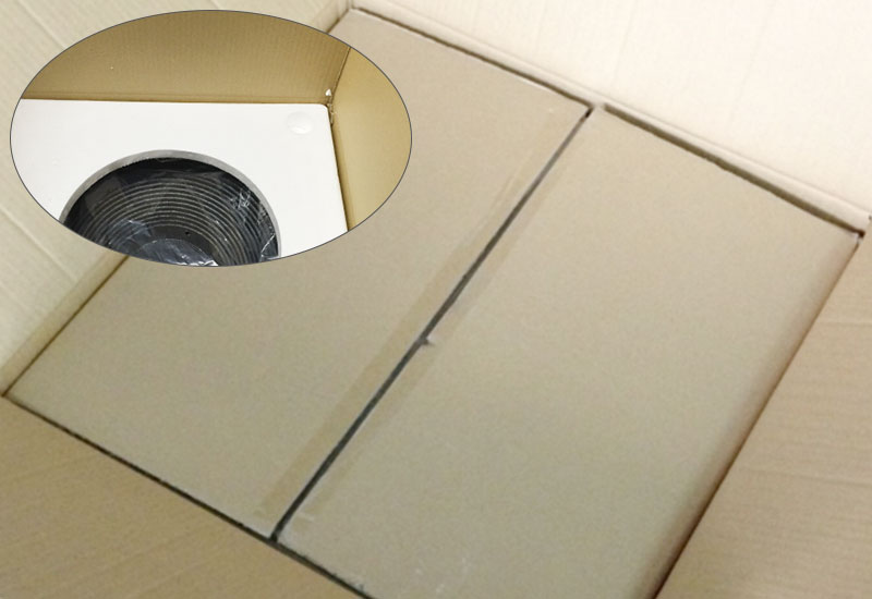 speaker box