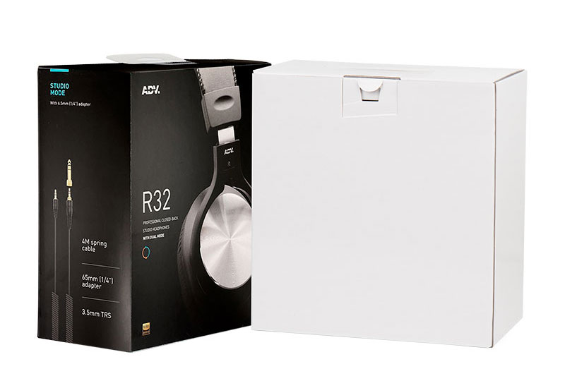 customized headphone box