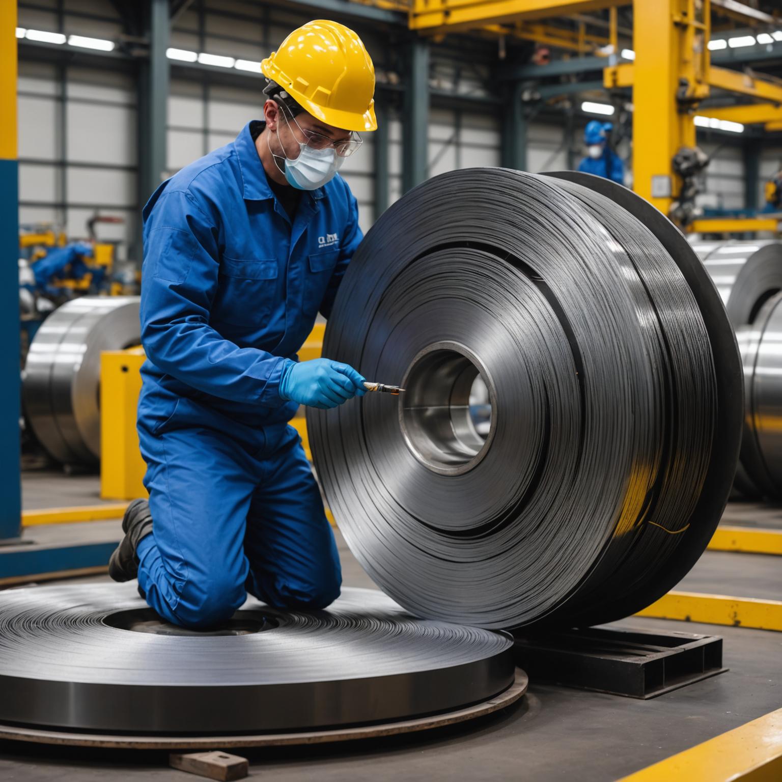 mirror finish stainless steel coil supplier, Span International