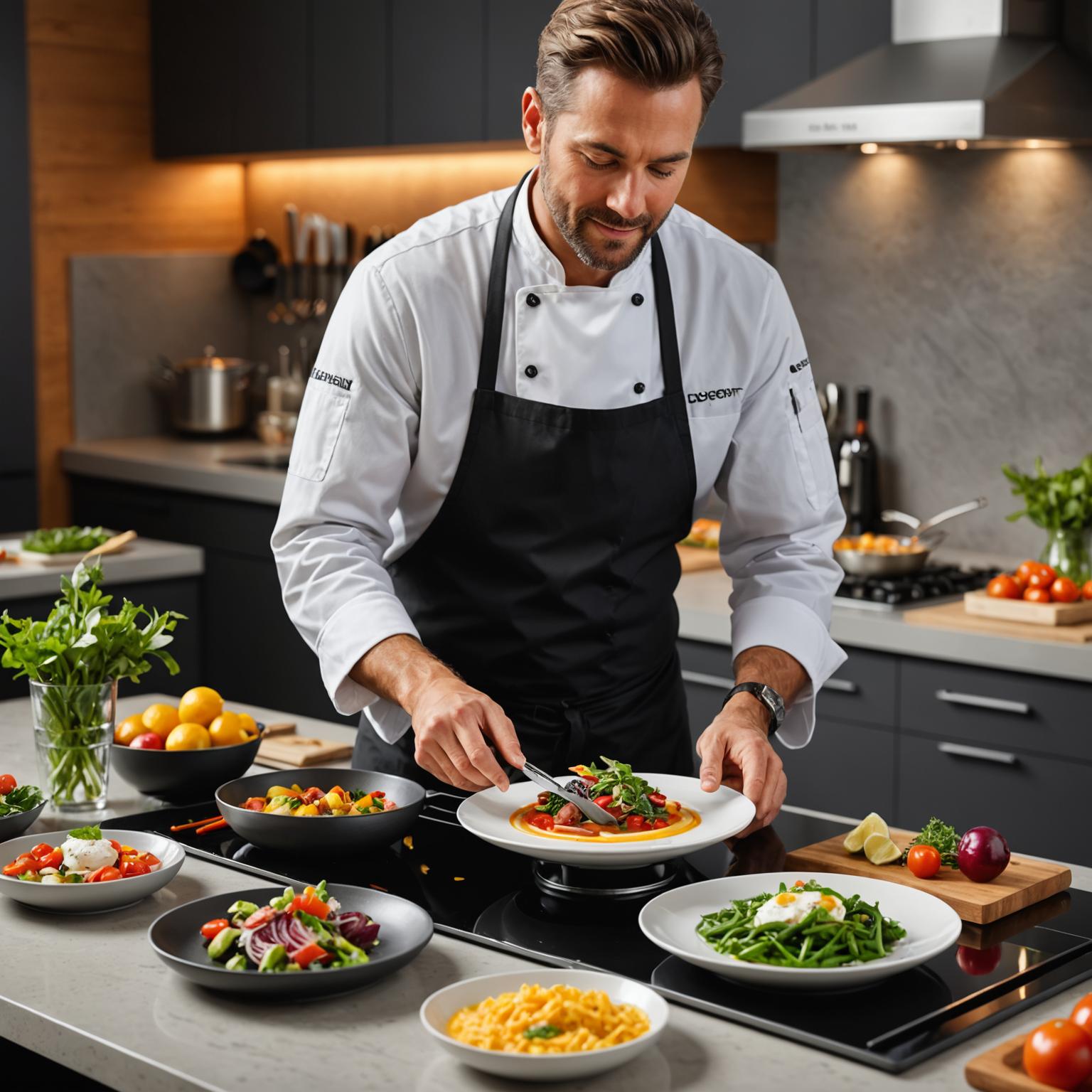 Innovaciones de placas con calefacción: transformando cocinas modernas