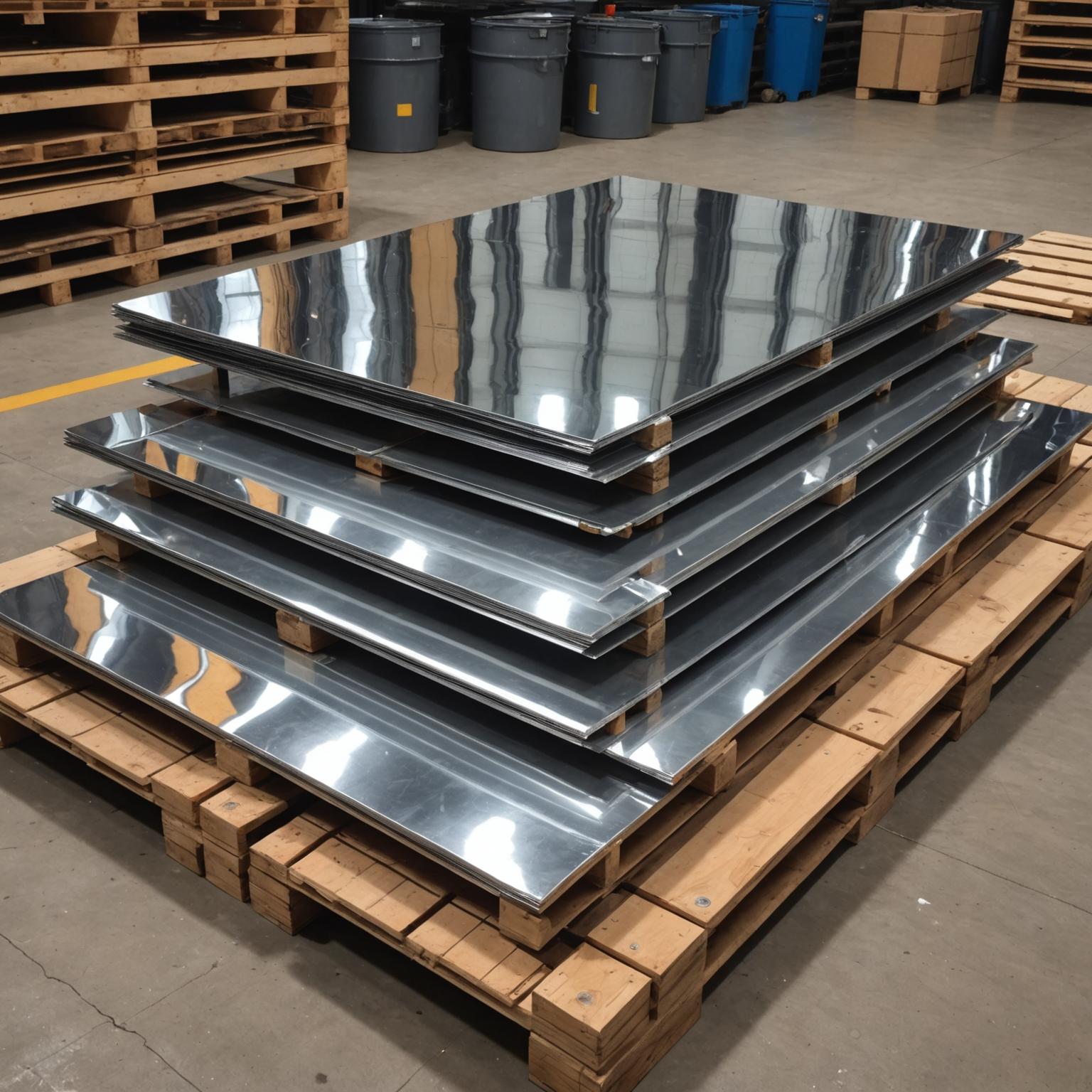 architectural stainless steel sheet, How to choose