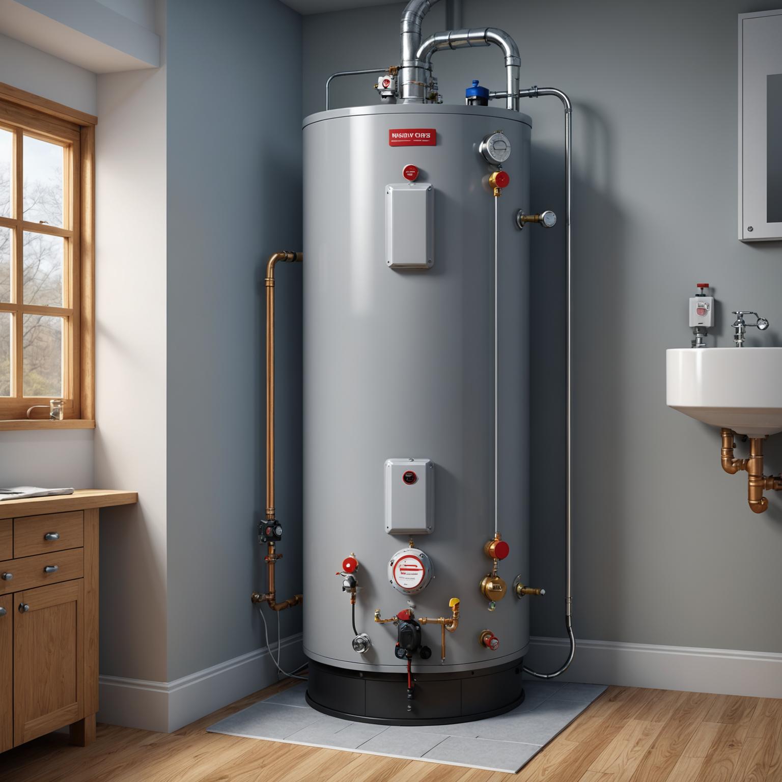 Understanding the Role of the Water Heater Heating Element