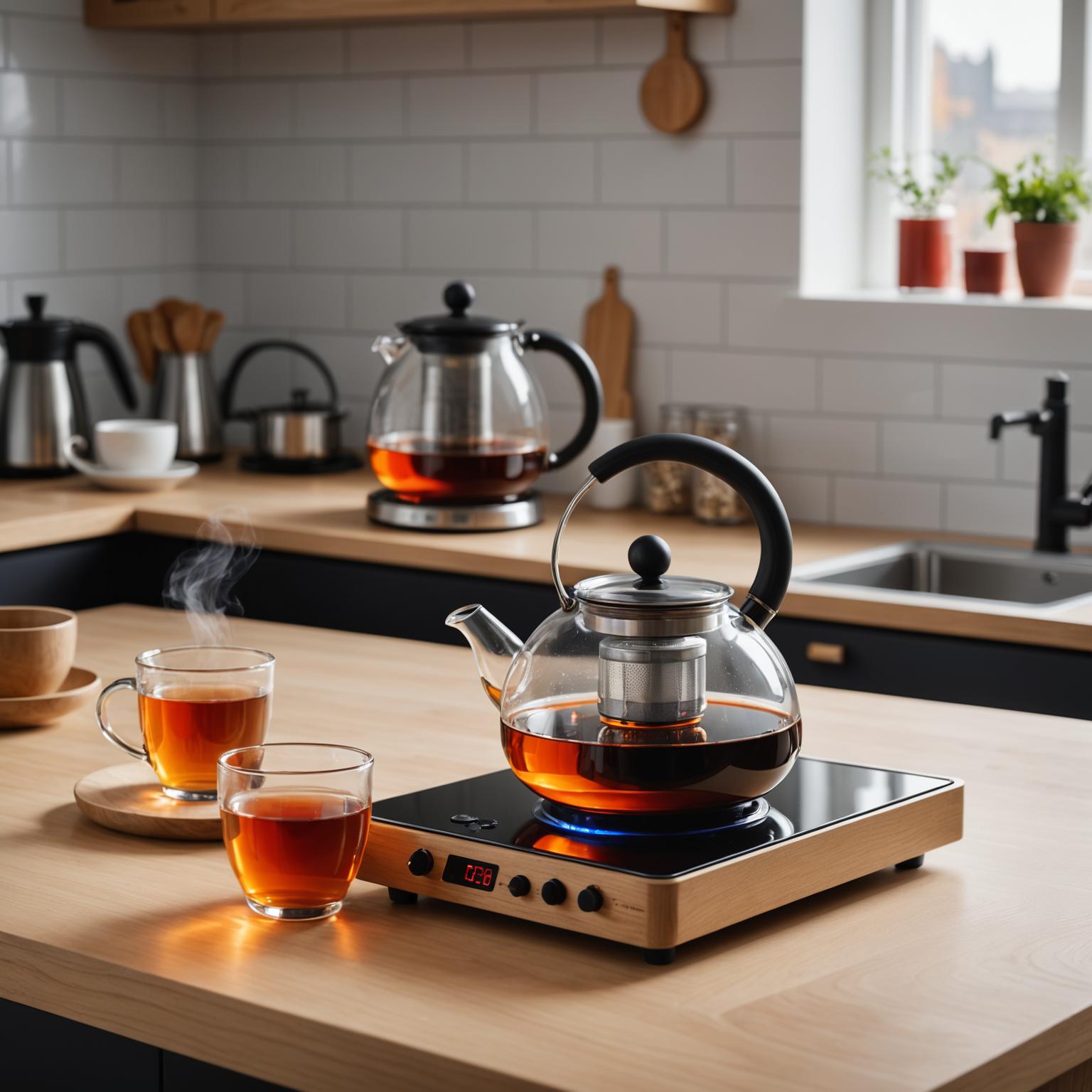 Coffee Heater: Redefining Warm Beverages at Home