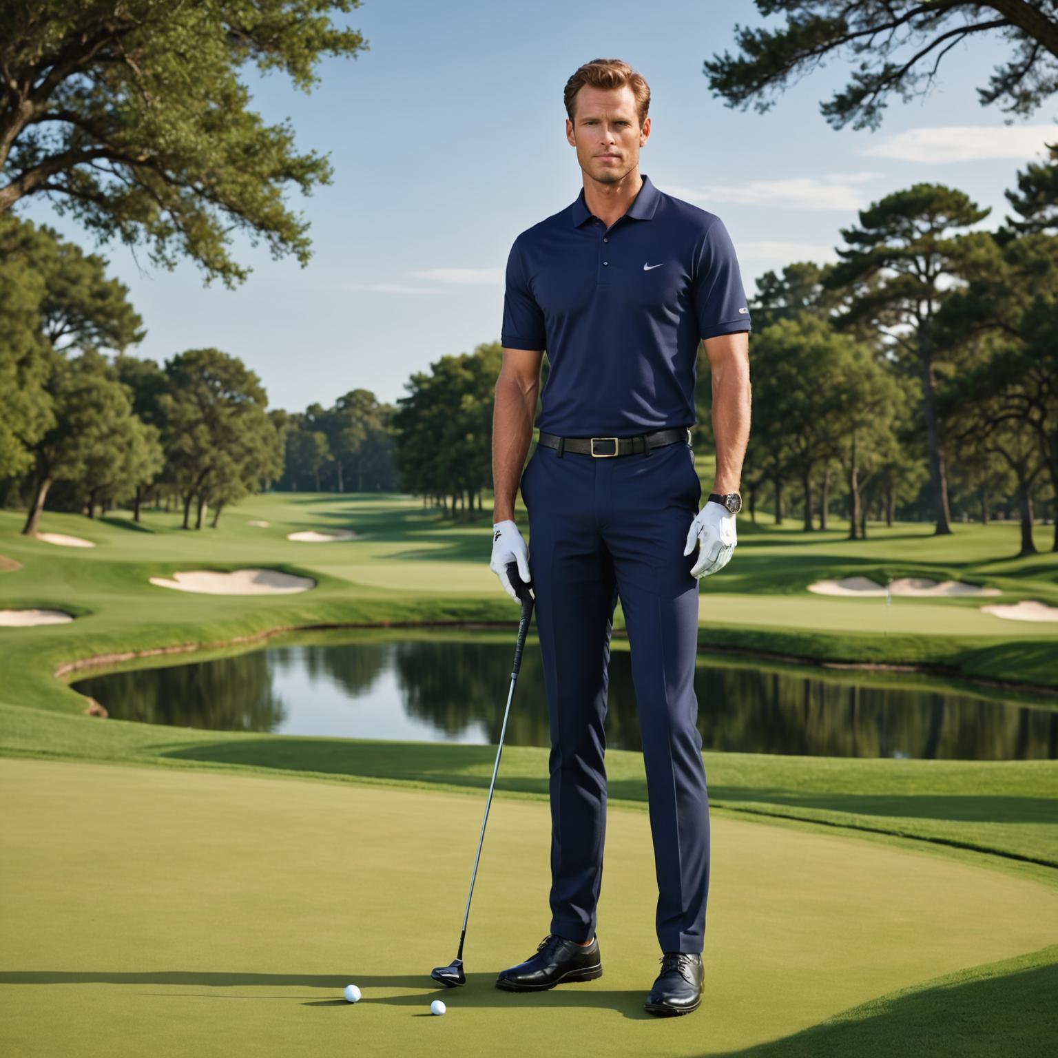 designer polo shirts, high-end polo shirts, golf luxury polo shirts