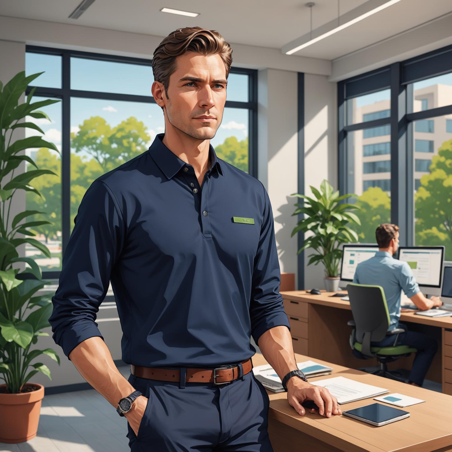 designer polo shirts, high-end polo shirts, golf luxury polo shirts