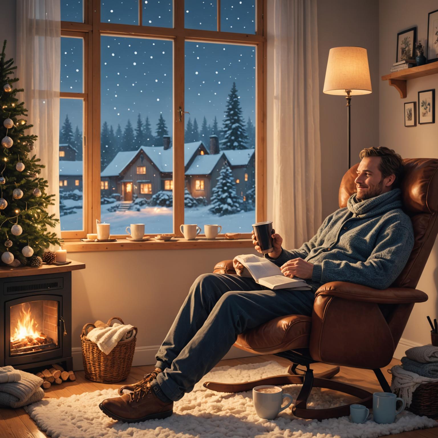 Experimente la mejor comodidad en invierno