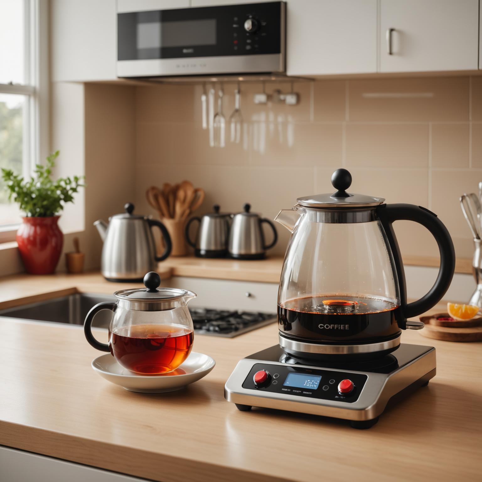Calentador de café: eleva tu experiencia de bebida