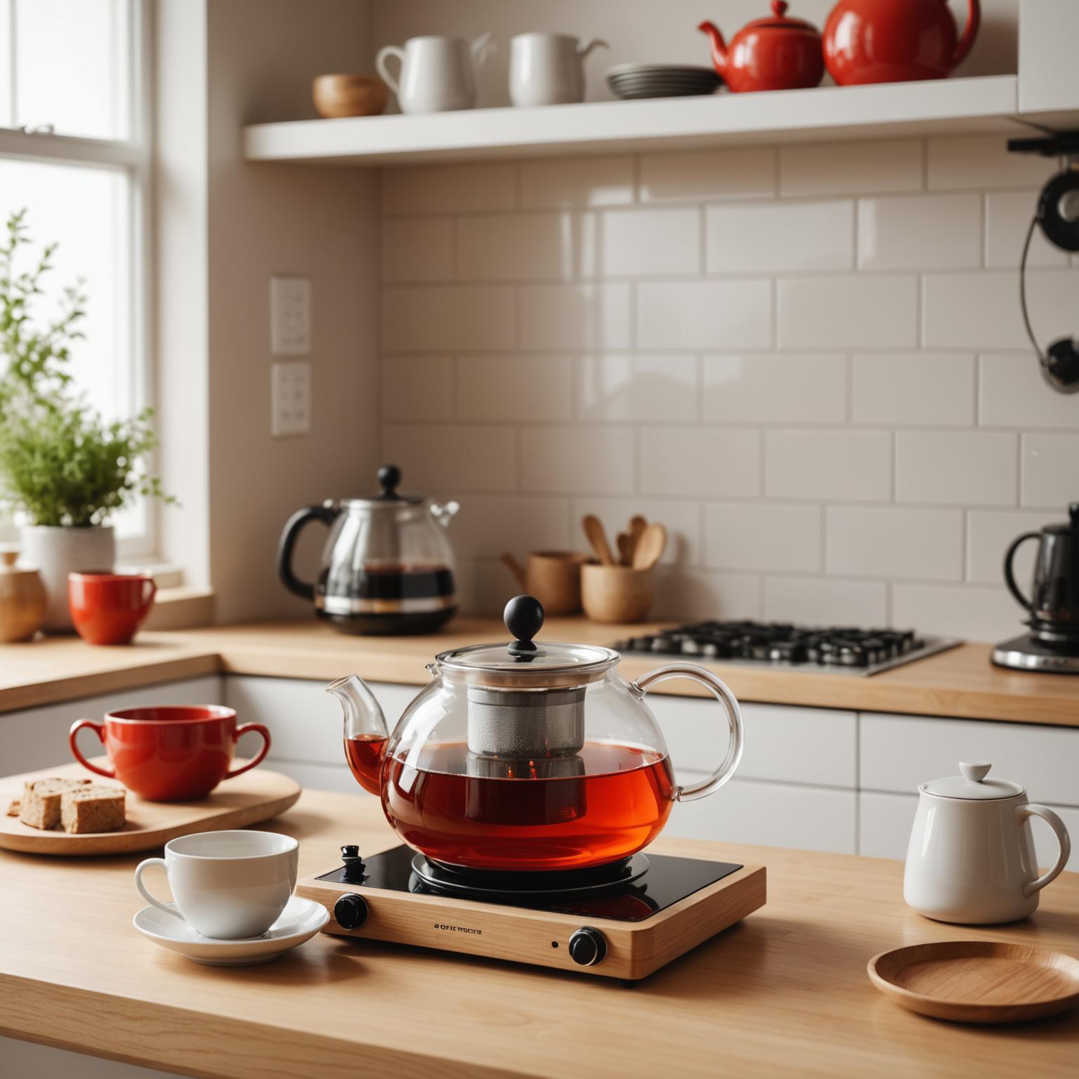 Calentador de café: solución perfecta para bebidas calientes