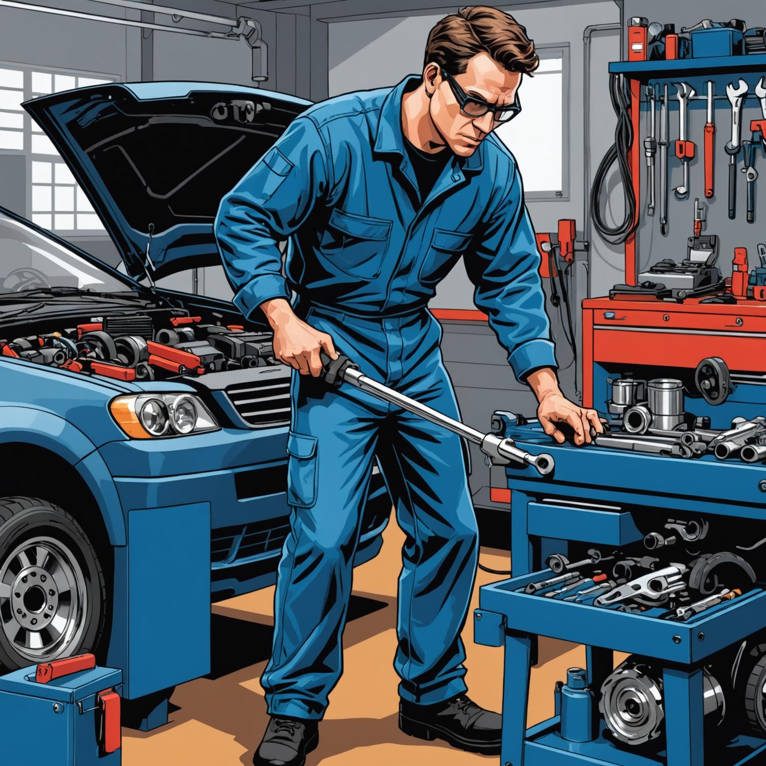 torque wrench, click torque wrench, how to use a torque wrench, torque wrench for automotive
