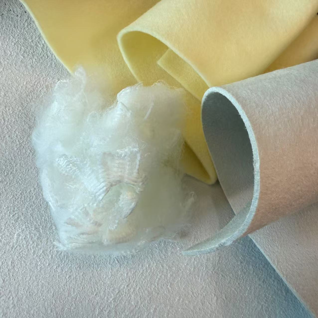 Water-Soluble Fiber: Revolutionizing Sustainable Textiles