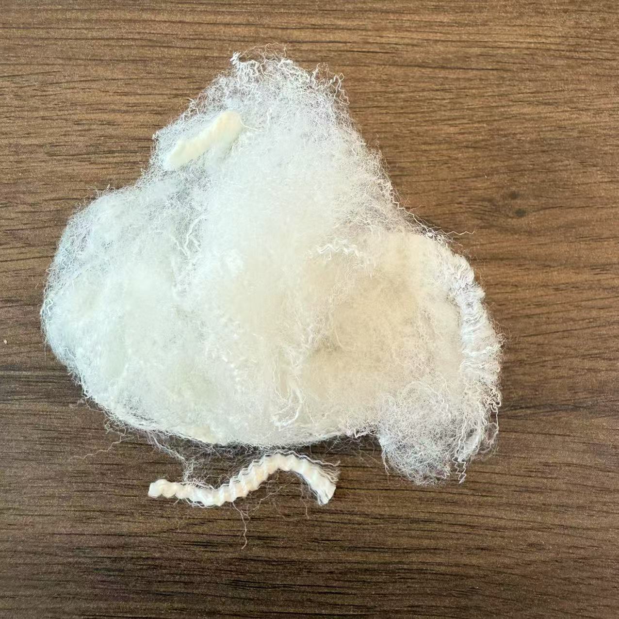 Water-Soluble Fiber: Innovation in Sustainable Textiles