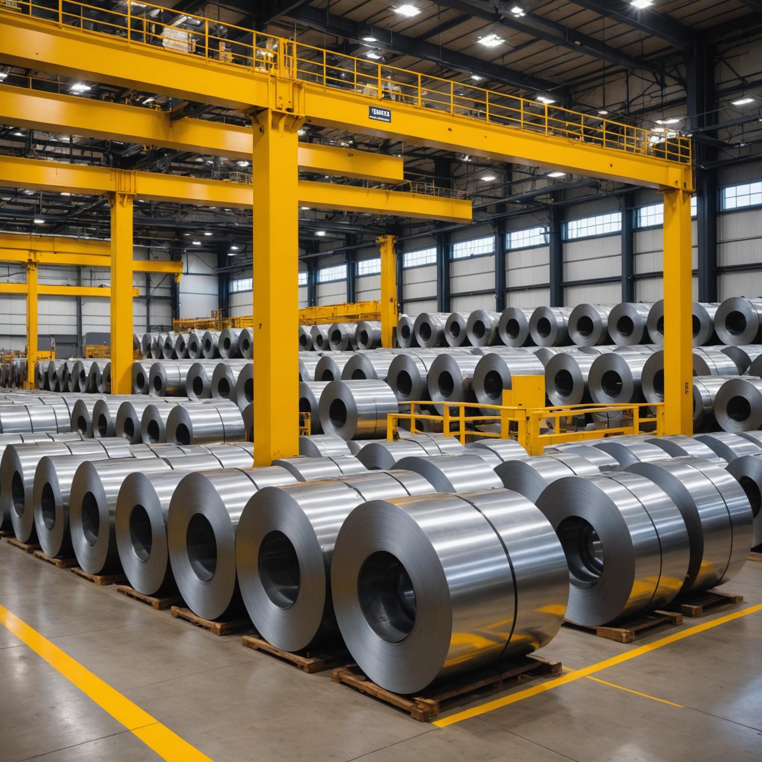 stainless steel coil packing methods