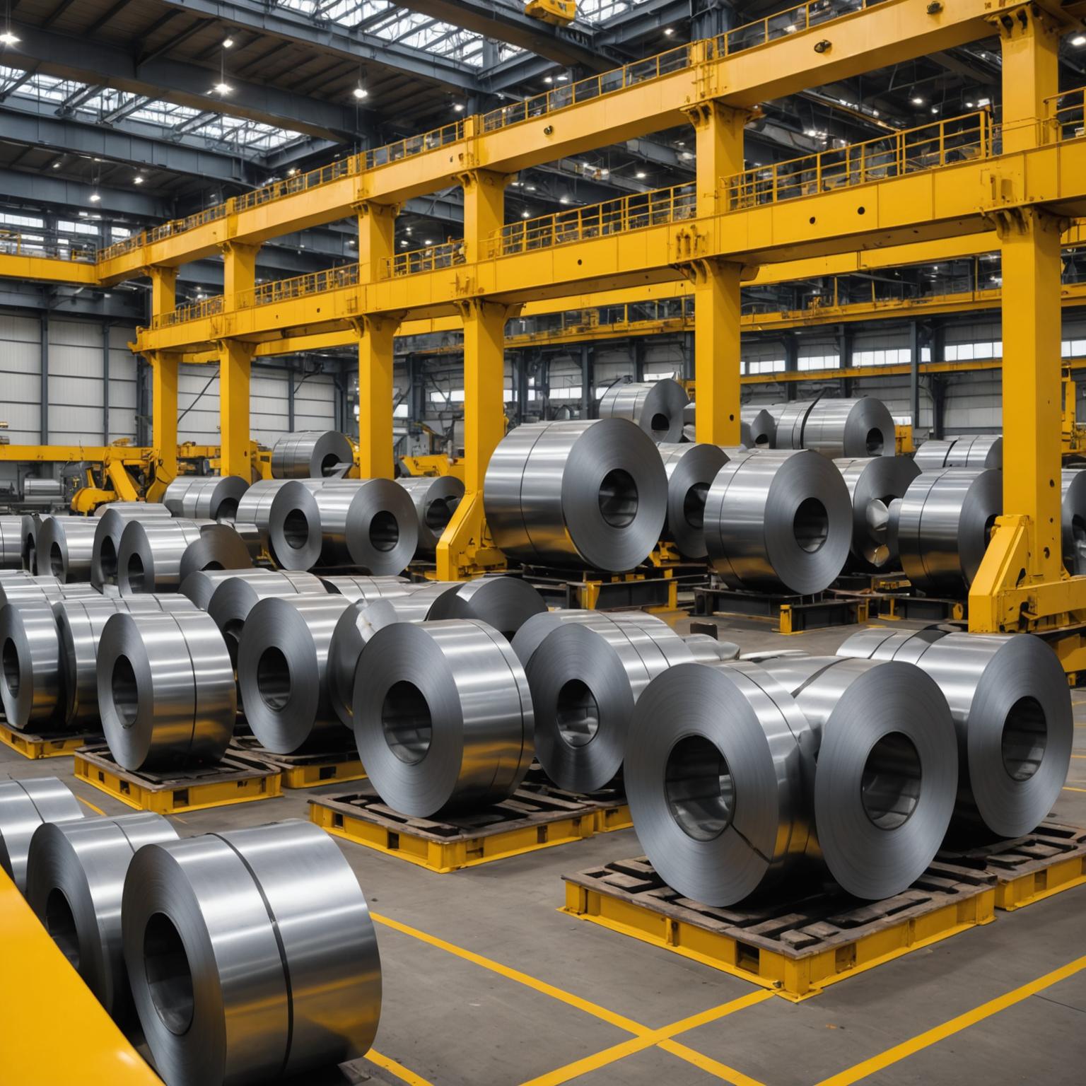 stainless steel coil packing methods