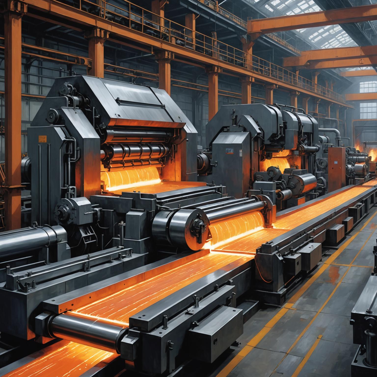 The difference between cold rolling and hot rolling of 304 stainless steel: How to choose the most suitable processing technology?