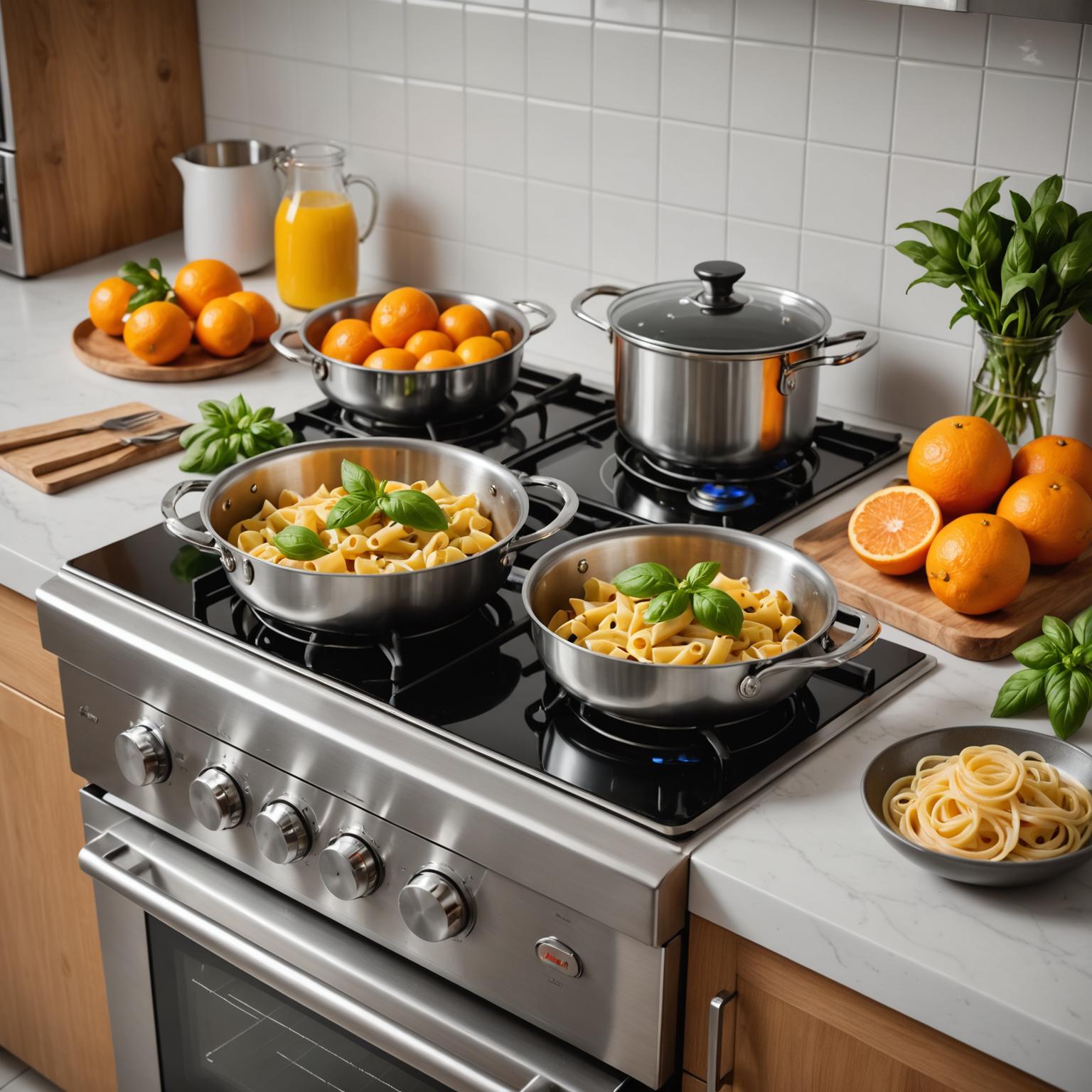 Gas Stove Burner Grates: A Guide to Durability and Design