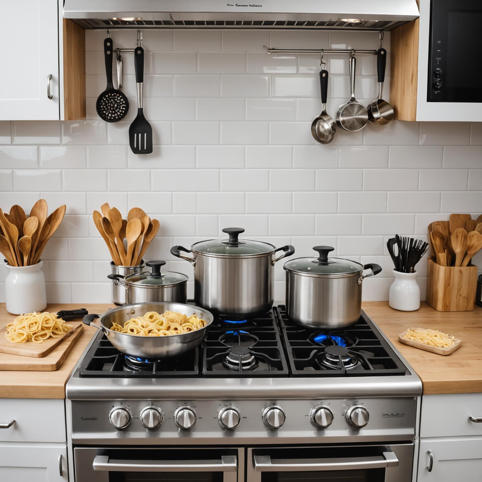Gas Stove Burner Grates: Durability and Performance Guide