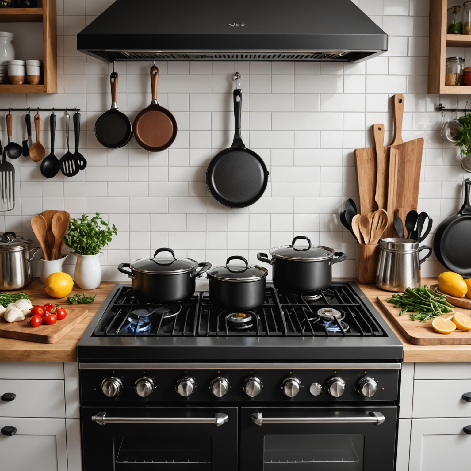 Why Gas Stove Burner Grates Matter for Your Cooking Success