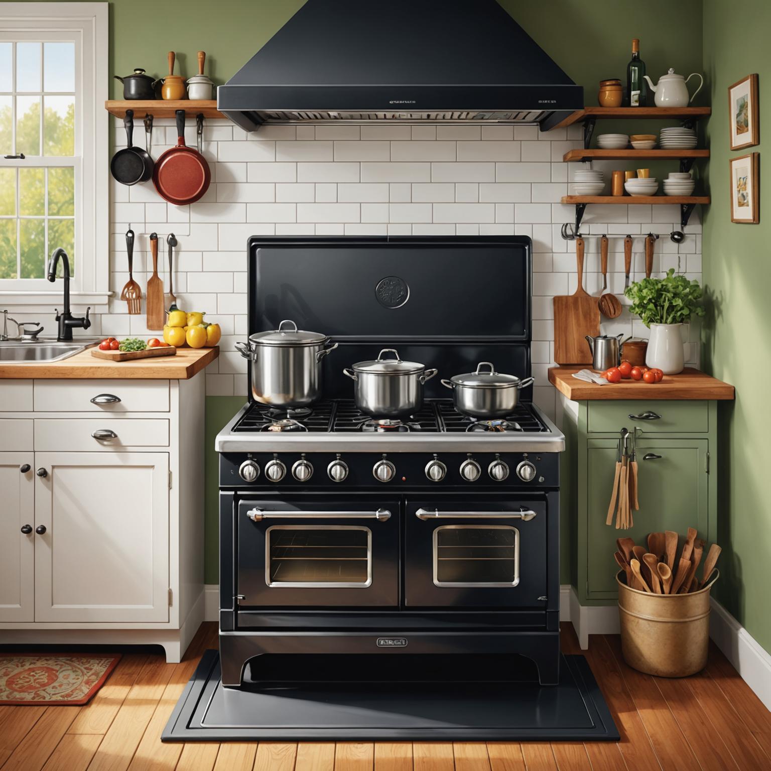 Gas Stove Burner Grates: Essential Tips for Durability and Performance