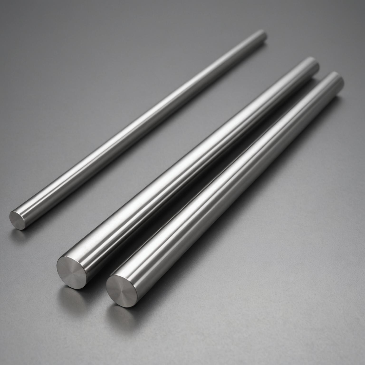Stainless Round Bar Corrosion Resistance: 316 vs 304