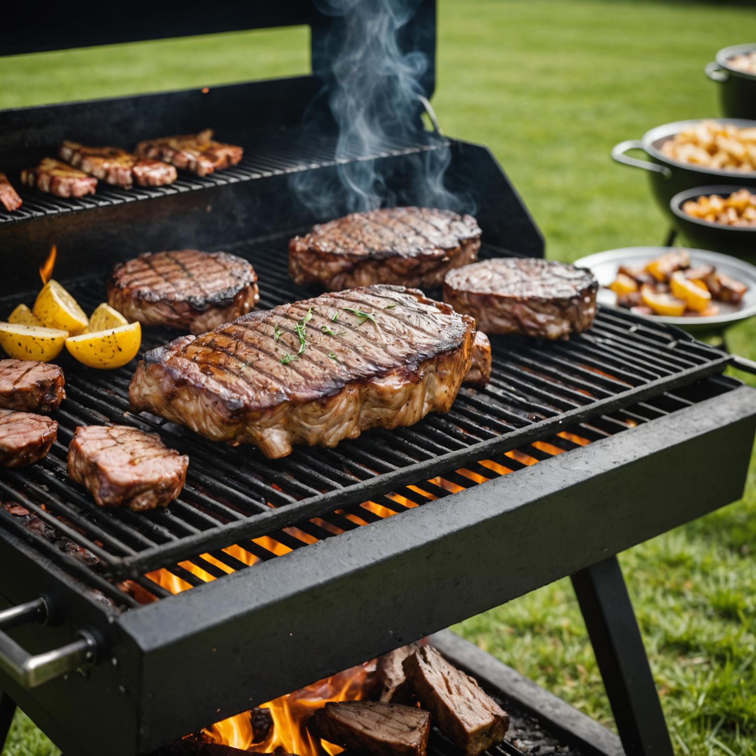 Parrillas de barbacoa: las mejores opciones para el sabor y la conveniencia