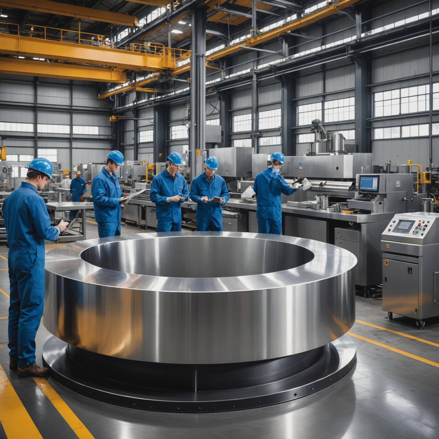 Mirror Polished Stainless Round Bar Suppliers: Excellence Redefined