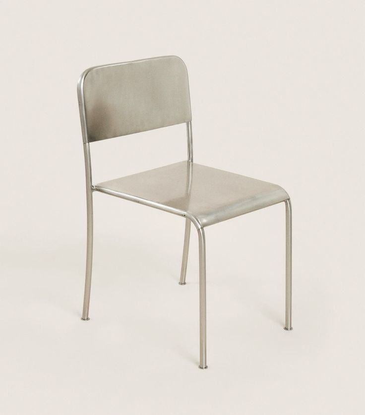 How to Make a Stainless Steel Chair: Design to Finish