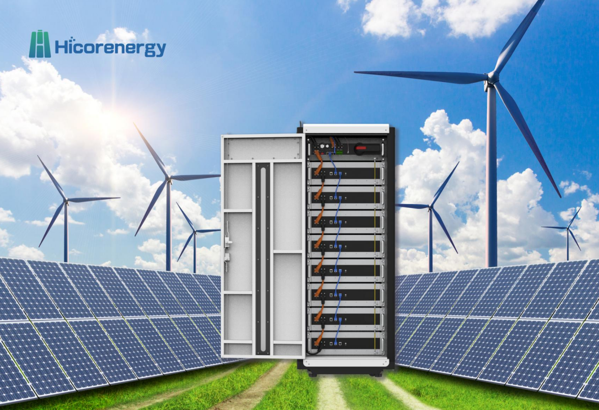 High Voltage Battery Cabinet Solutions: Powering the Future