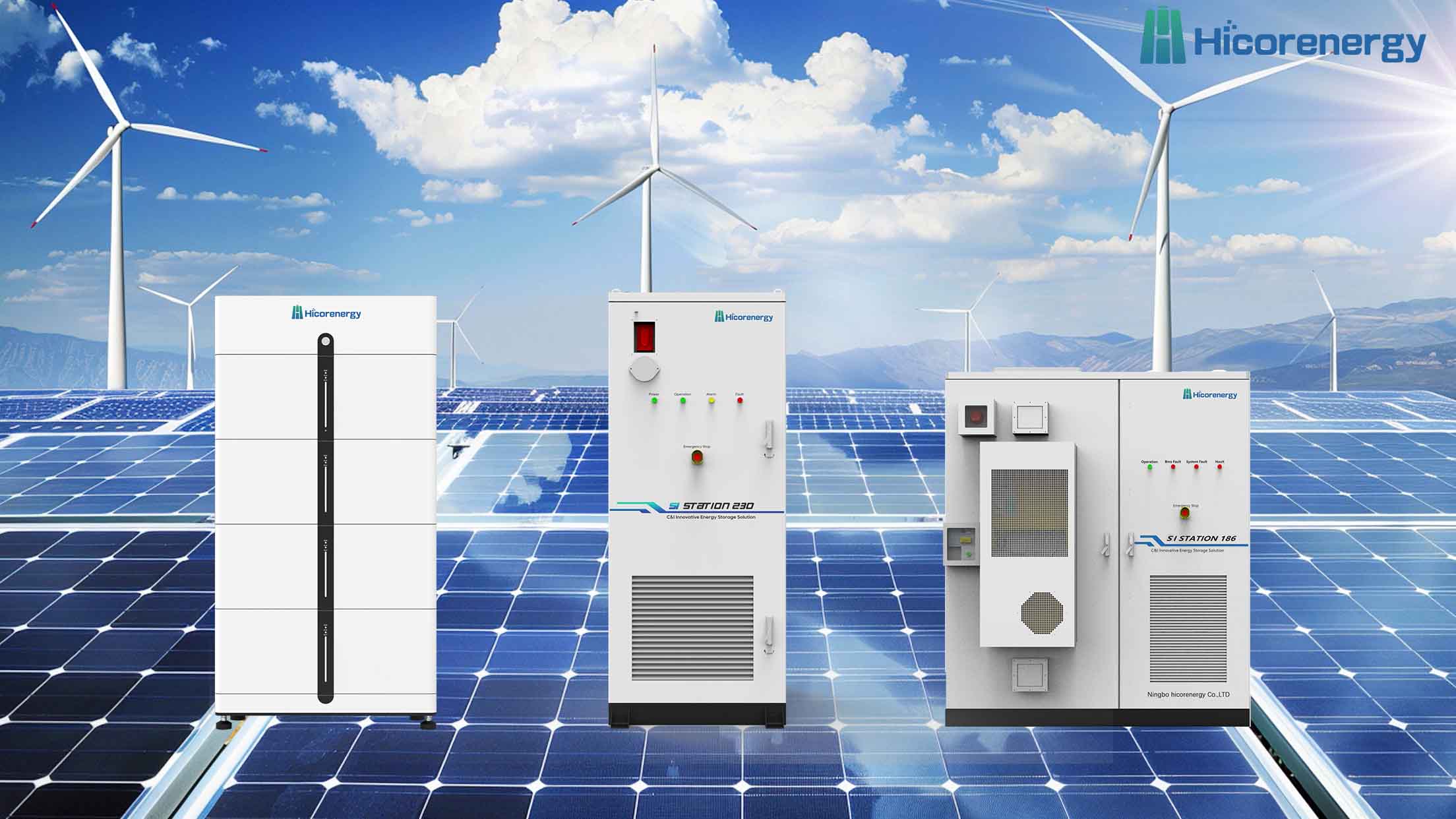 High Voltage Battery Cabinet: Revolutionizing Energy Storage Systems