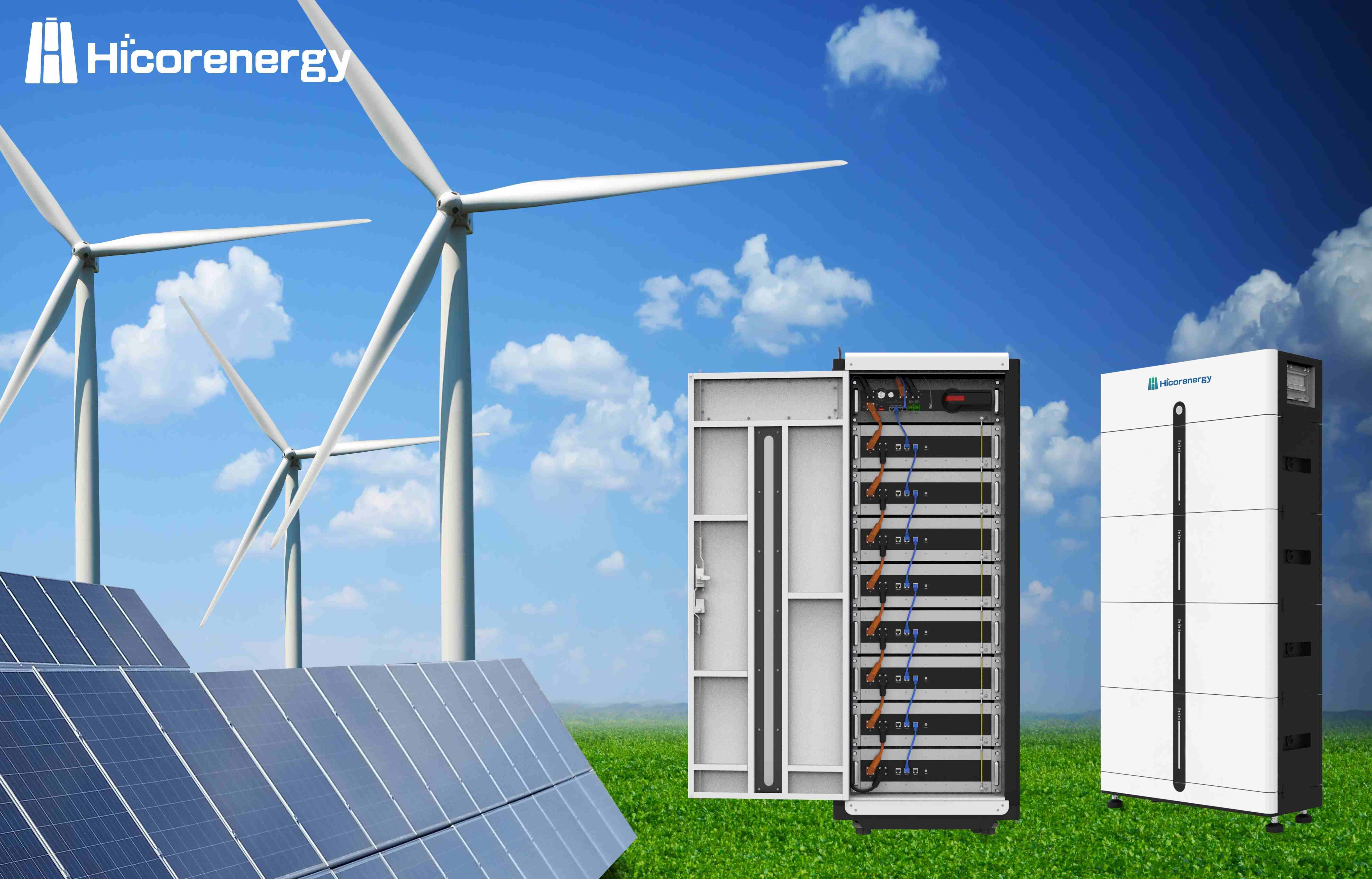Gabinete de batería de alto voltaje: soluciones de energía moderna