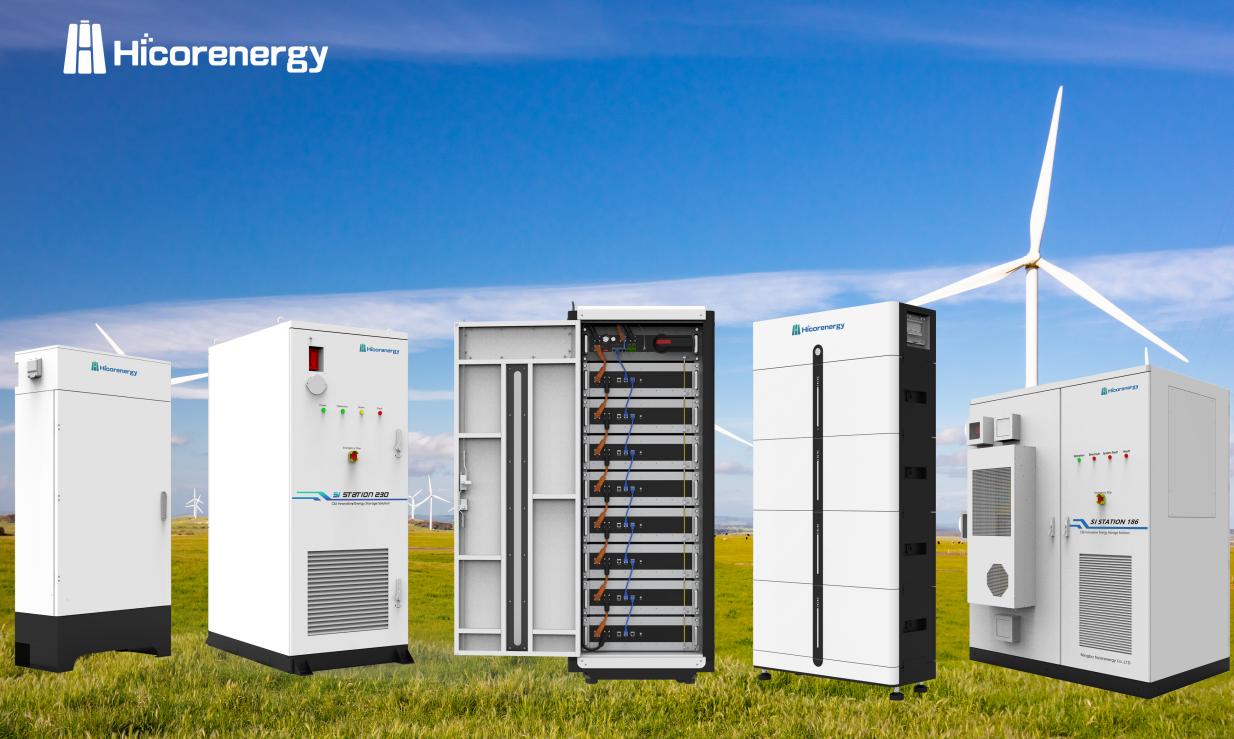 High Voltage Battery Cabinet: Advanced Energy Storage Solutions