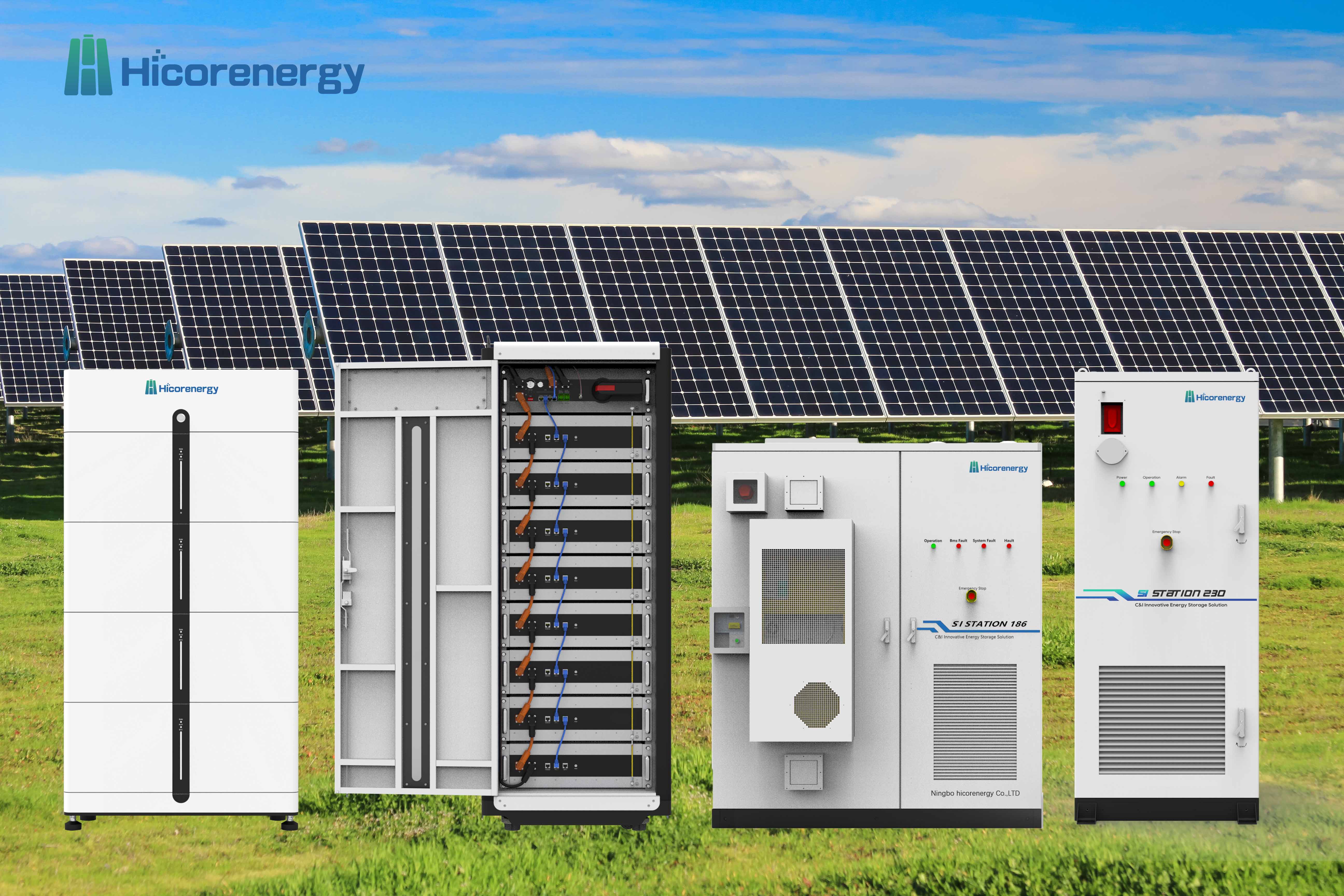 Gabinete de batería de alto voltaje: revolucionar el almacenamiento de energía