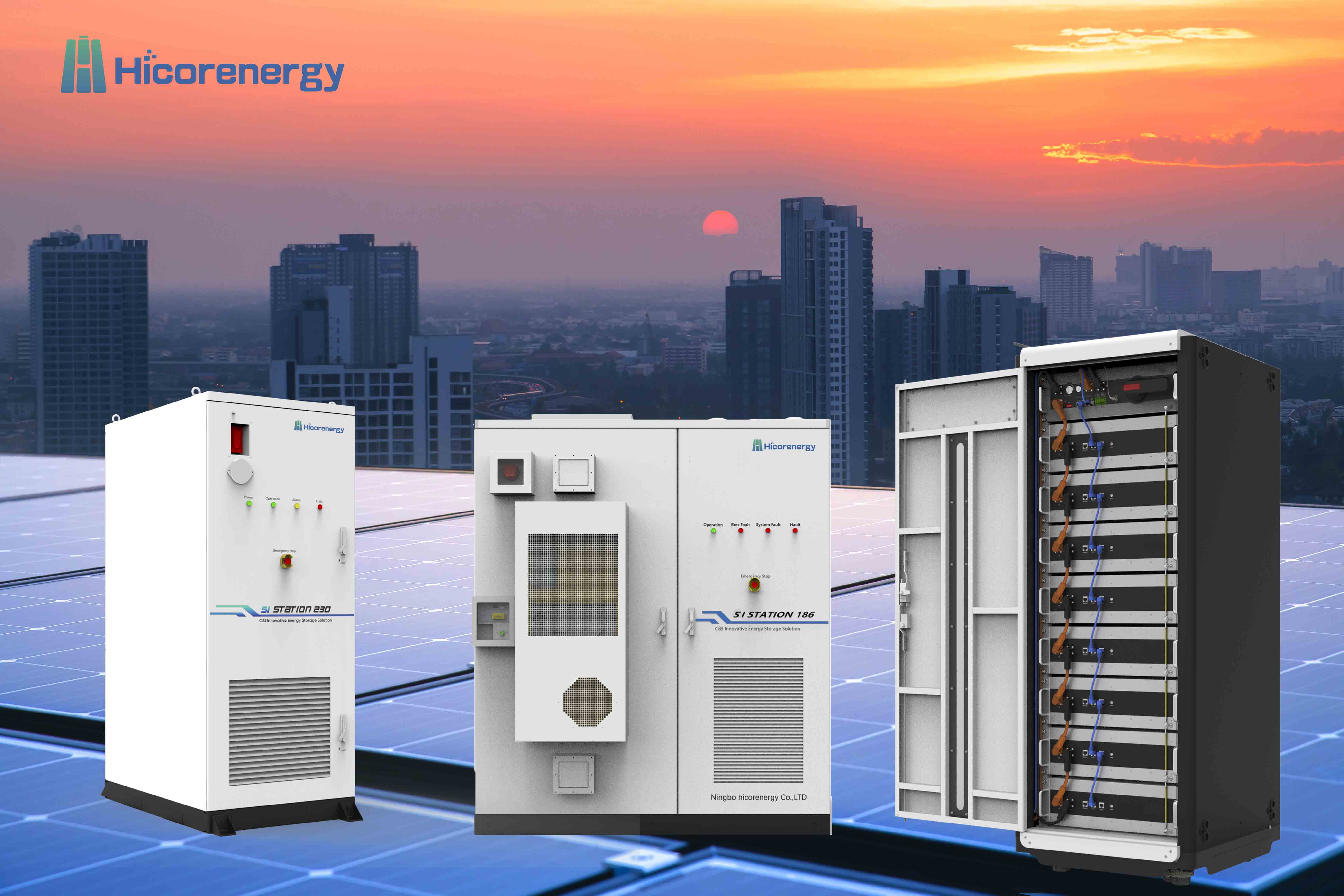 Unlocking the Potential of a 230kWh Energy Storage System