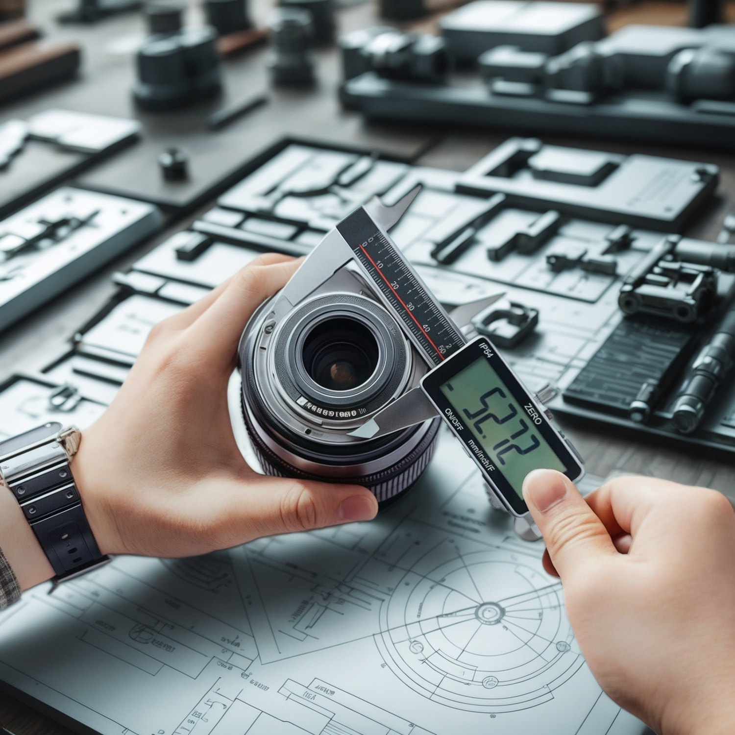 Why GODESON Caliper Redefines Modern Precision Measurement
