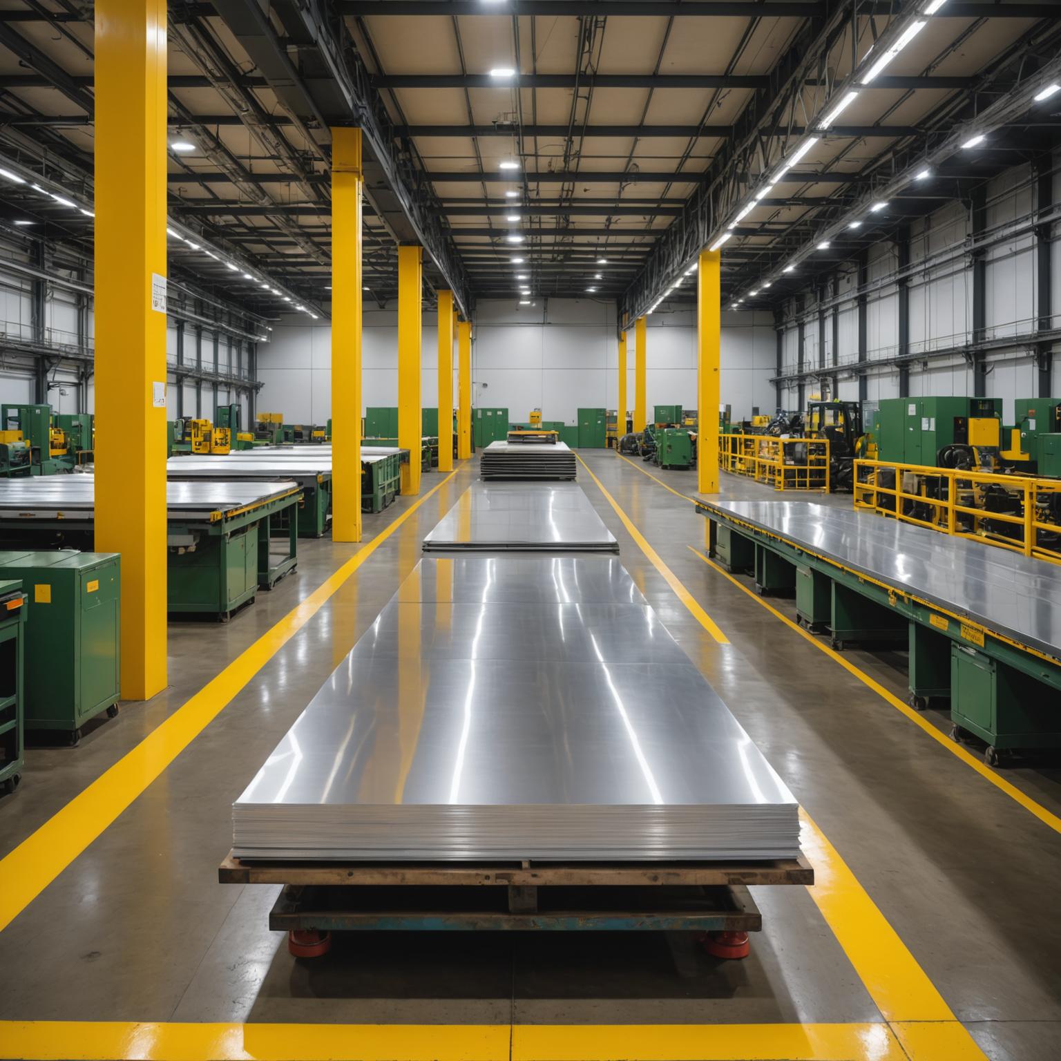  304L/316L stainless steel sheet, Span International