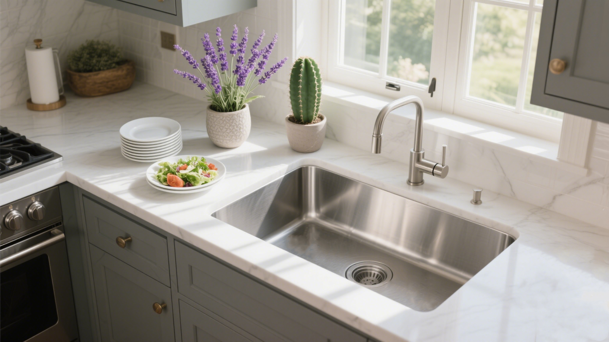Custom Stainless Steel Handmade Kitchen Sink Guide