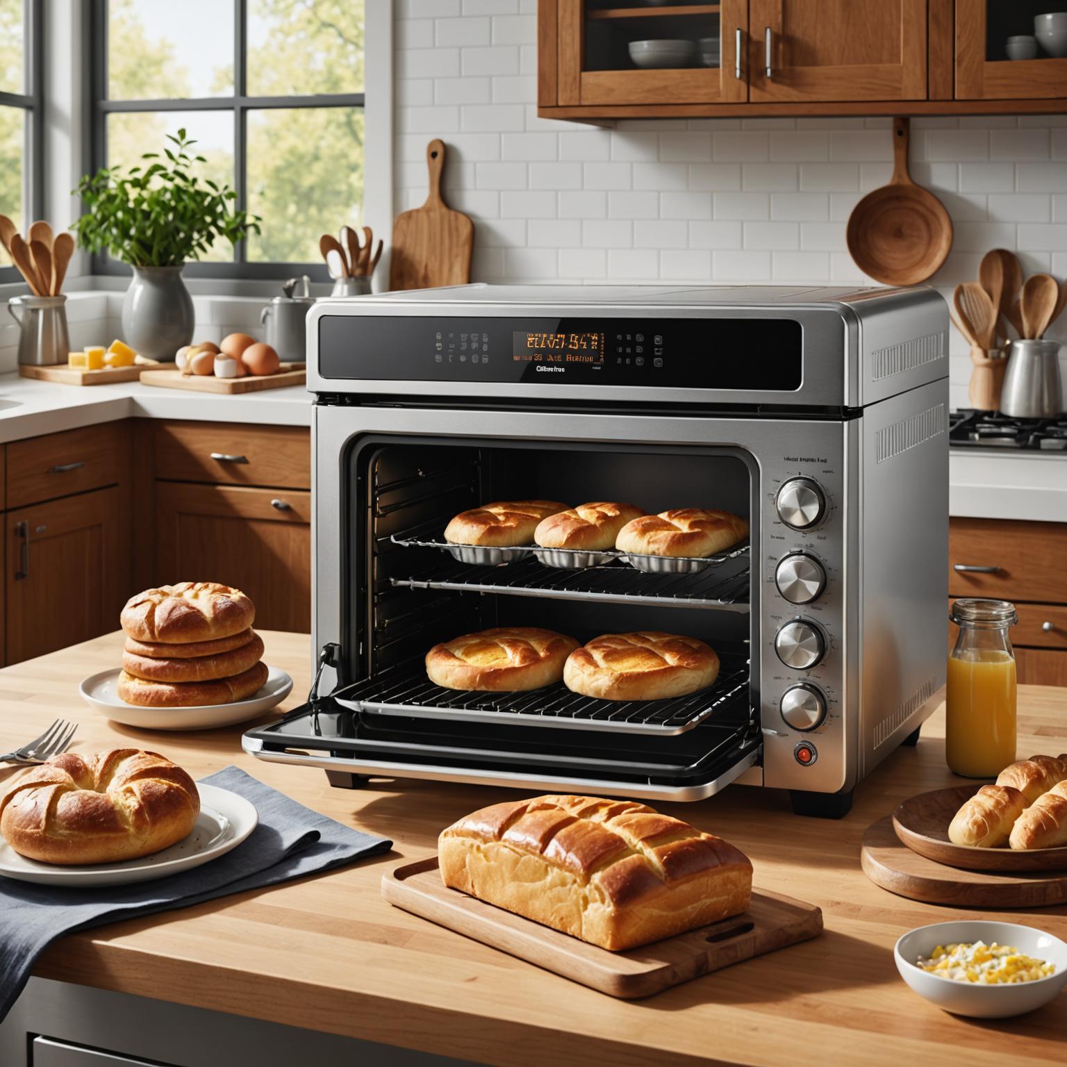 Electric Oven Heater: Revolutionizing Modern Cooking