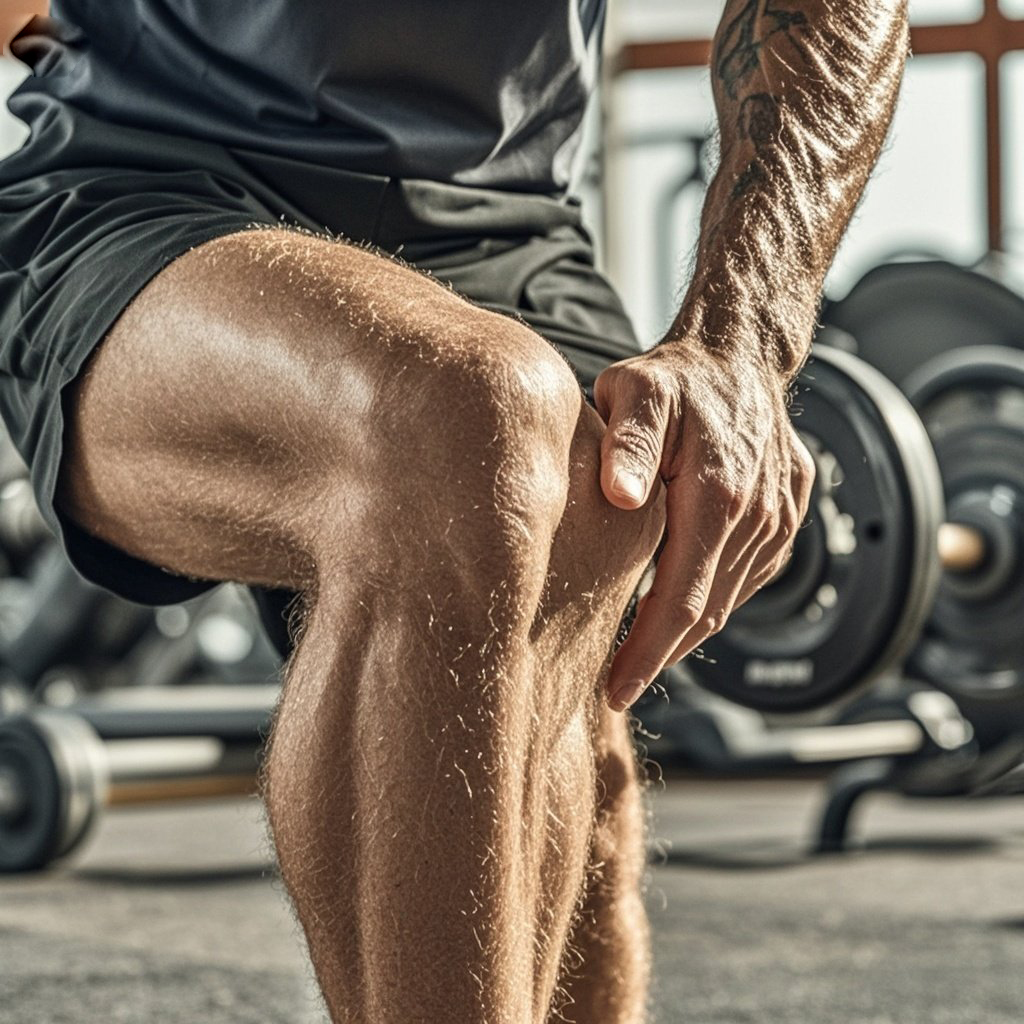 Knee Heat Patch: Pain Relief & Therapy for Sore Knees
