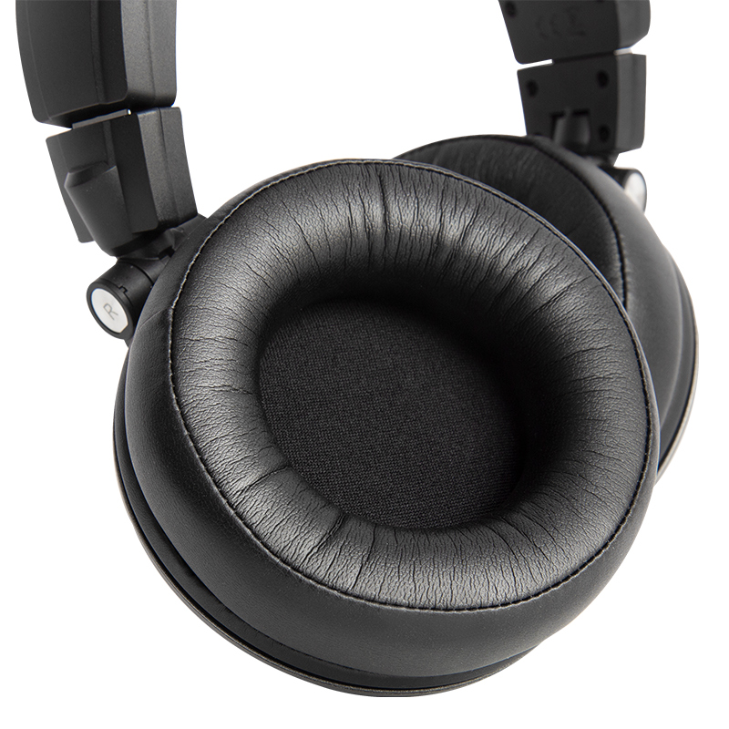 long cord dj headphones