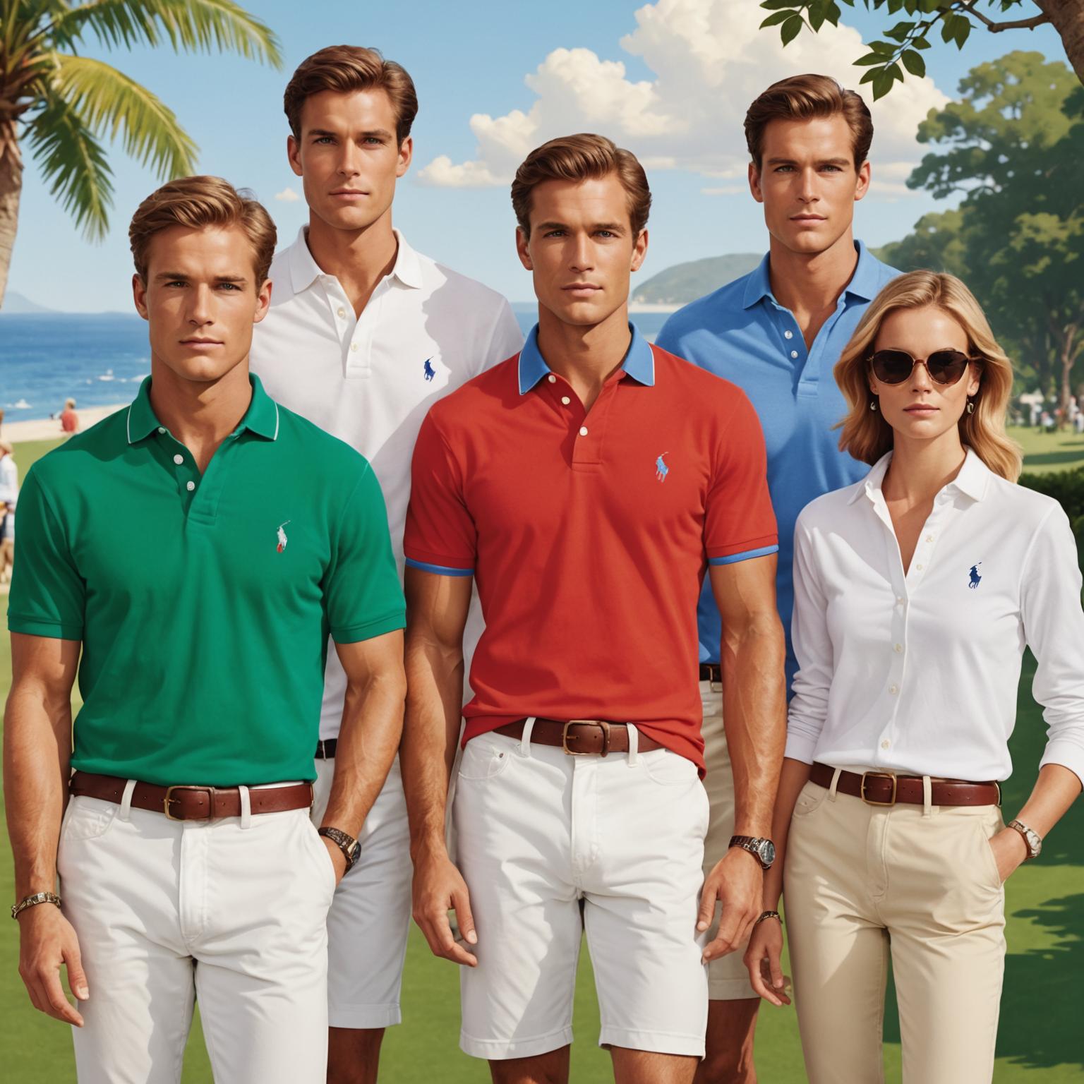 Ralph Lauren classic fit, Ralph Lauren polo shirt fabric, Ralph Lauren clothing
