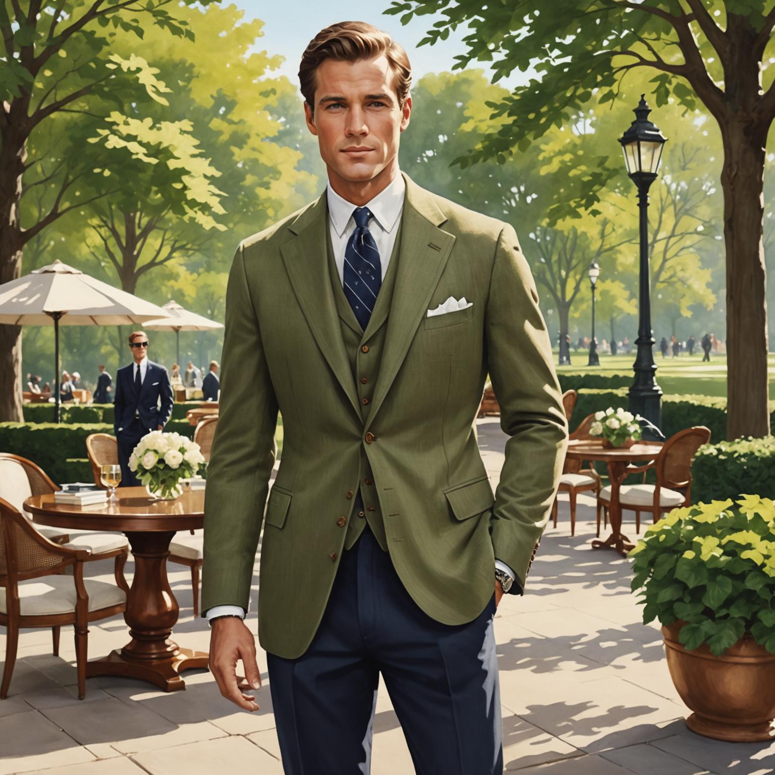 Ralph Lauren Classic Fit: Timeless Style & Comfort