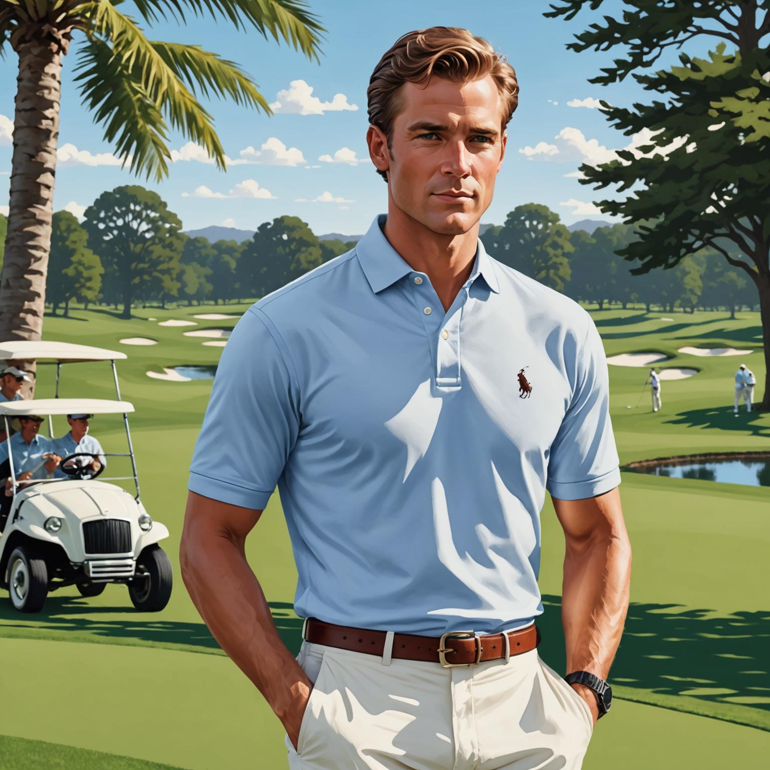 Ralph Lauren classic fit, Ralph Lauren polo shirt fabric, Ralph Lauren clothing
