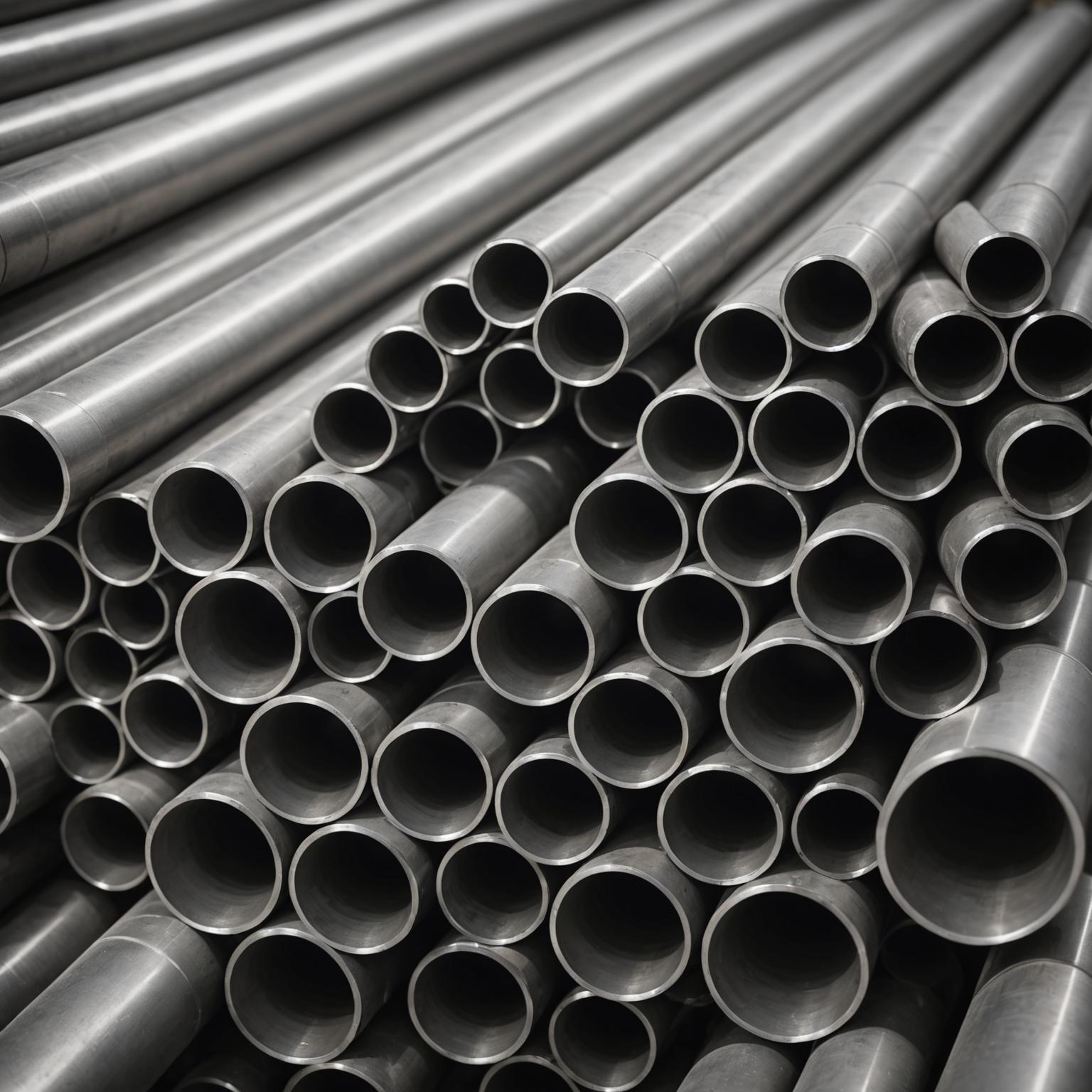 round stainless steel pipe, Span International