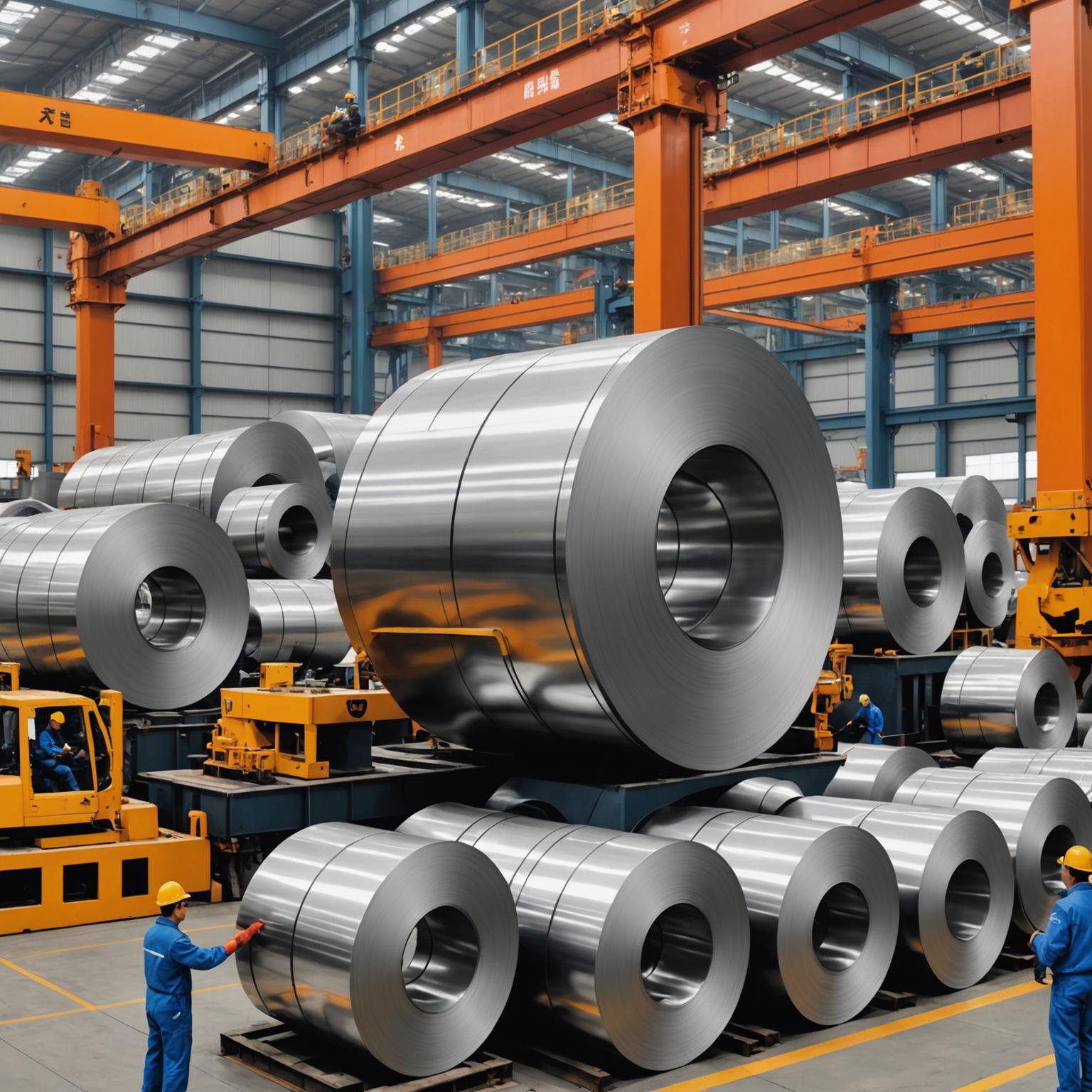 China Stainless Steel Coil Exporters: Sourcing Excellence