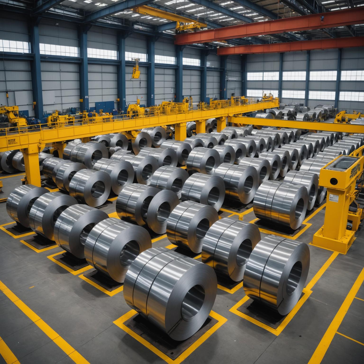 China stainless steel coil exporters, Span International